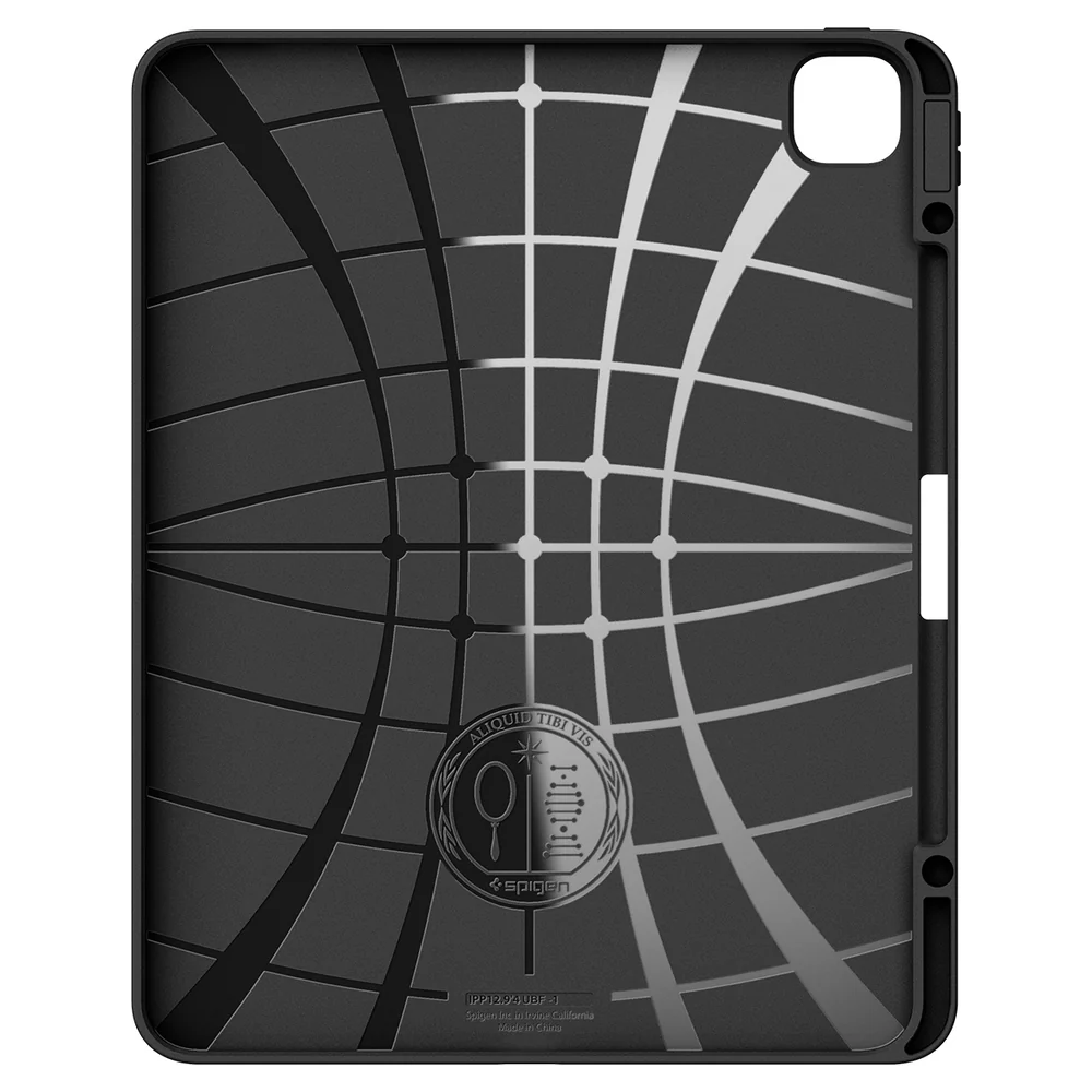 1712-spigen-apple-ipad-pro-11-2024-urban-fit-case-black-6.webp Spigen Apple iPad Pro 11 2024 Urban Fit Case - Black
