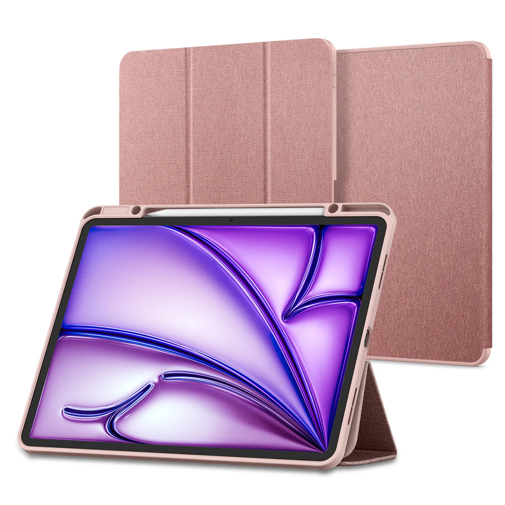 1714-spigen-apple-ipad-air-13-2024-urban-fit-case-rose-gold-1.webp Spigen Apple iPad Air 13 2024 Urban Fit Case - Rose Gold