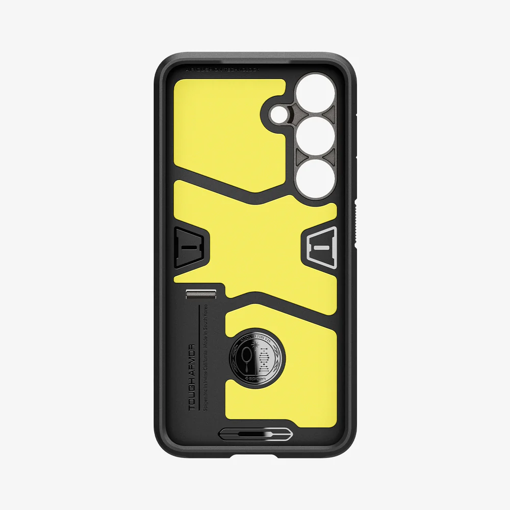 1718-spigen-samsung-galaxy-s24-tough-armor-case-gunmetal-4.webp Spigen Samsung Galaxy S24 Tough Armor Case - Gunmetal