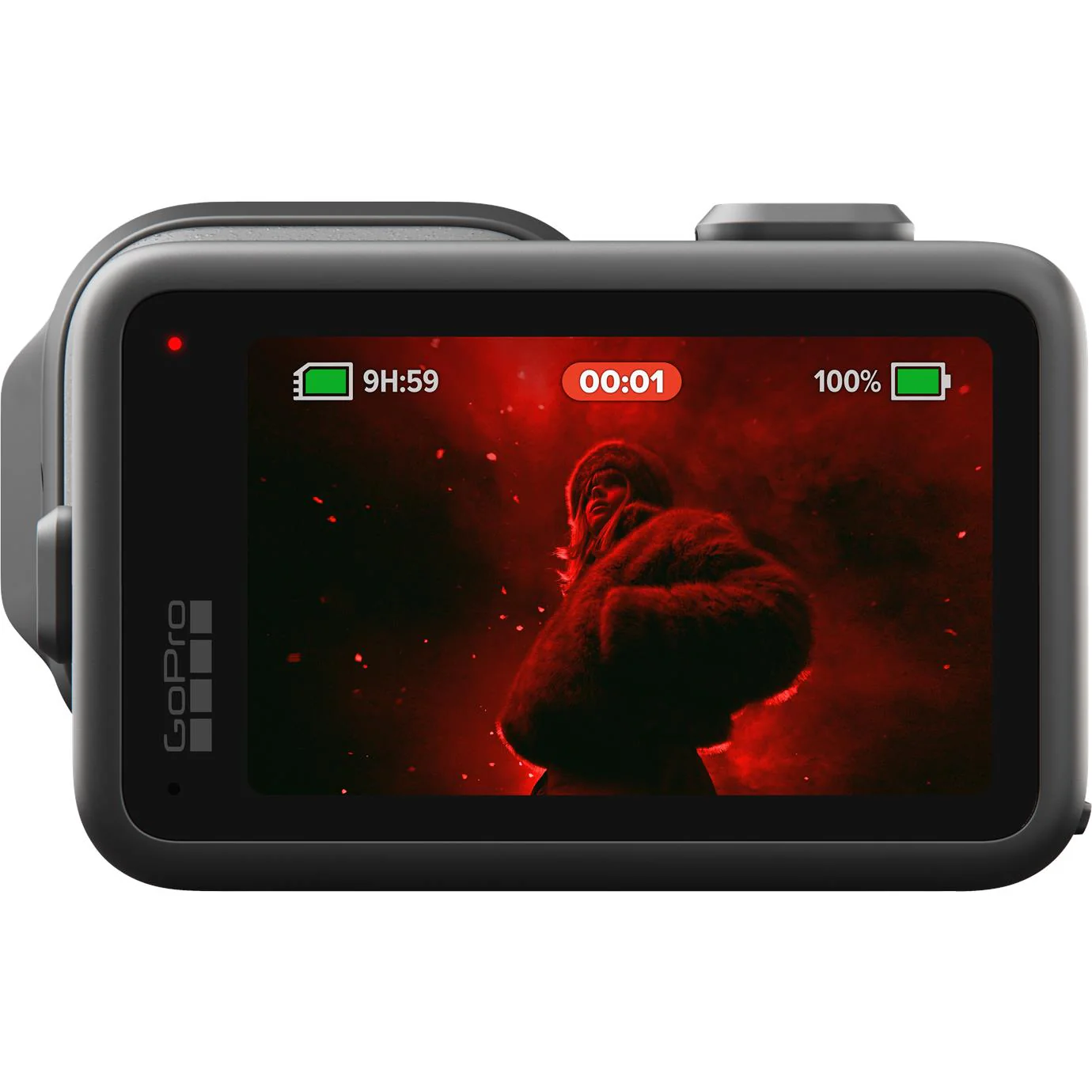 GoPro Mission 1 Pro 8K Compact Cinema Camera