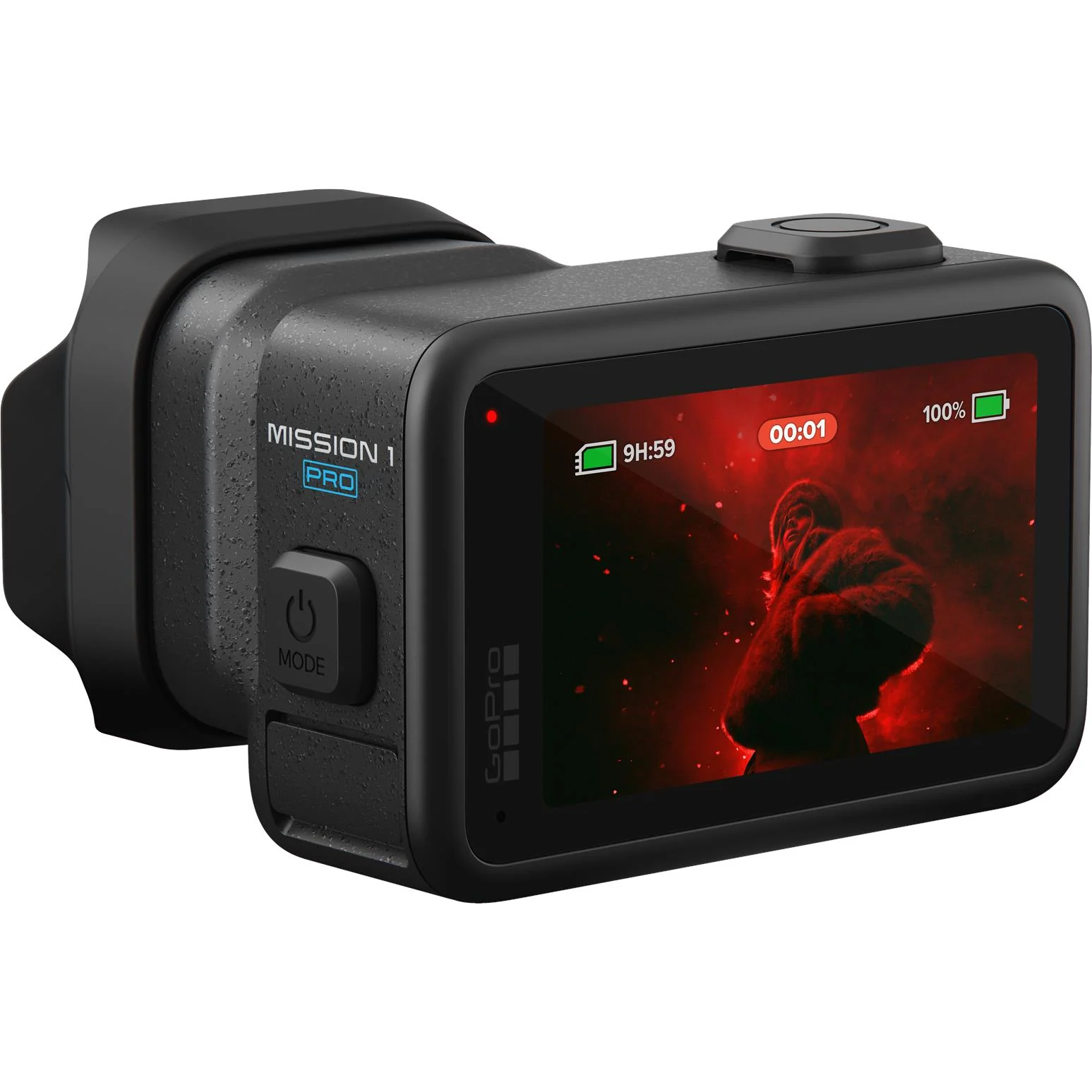 GoPro Mission 1 Pro 8K Compact Cinema Camera