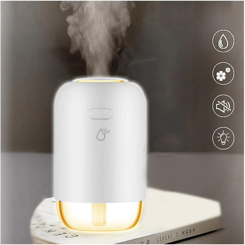 Sansai 20ml Humidifier (White)