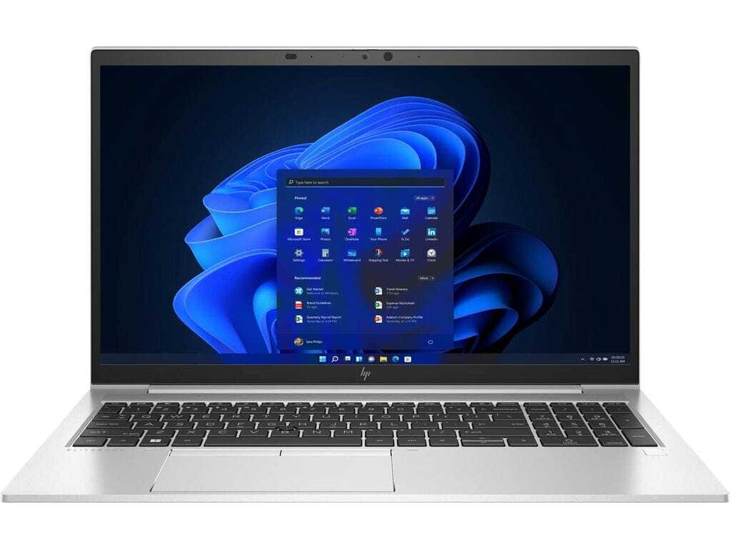 HP EliteBook 850 G8 Intel i5 1145G7 2.60GHz 8GB RAM 256GB SSD 15.6" FHD Win 11 [*Refurbished: Very Good]
