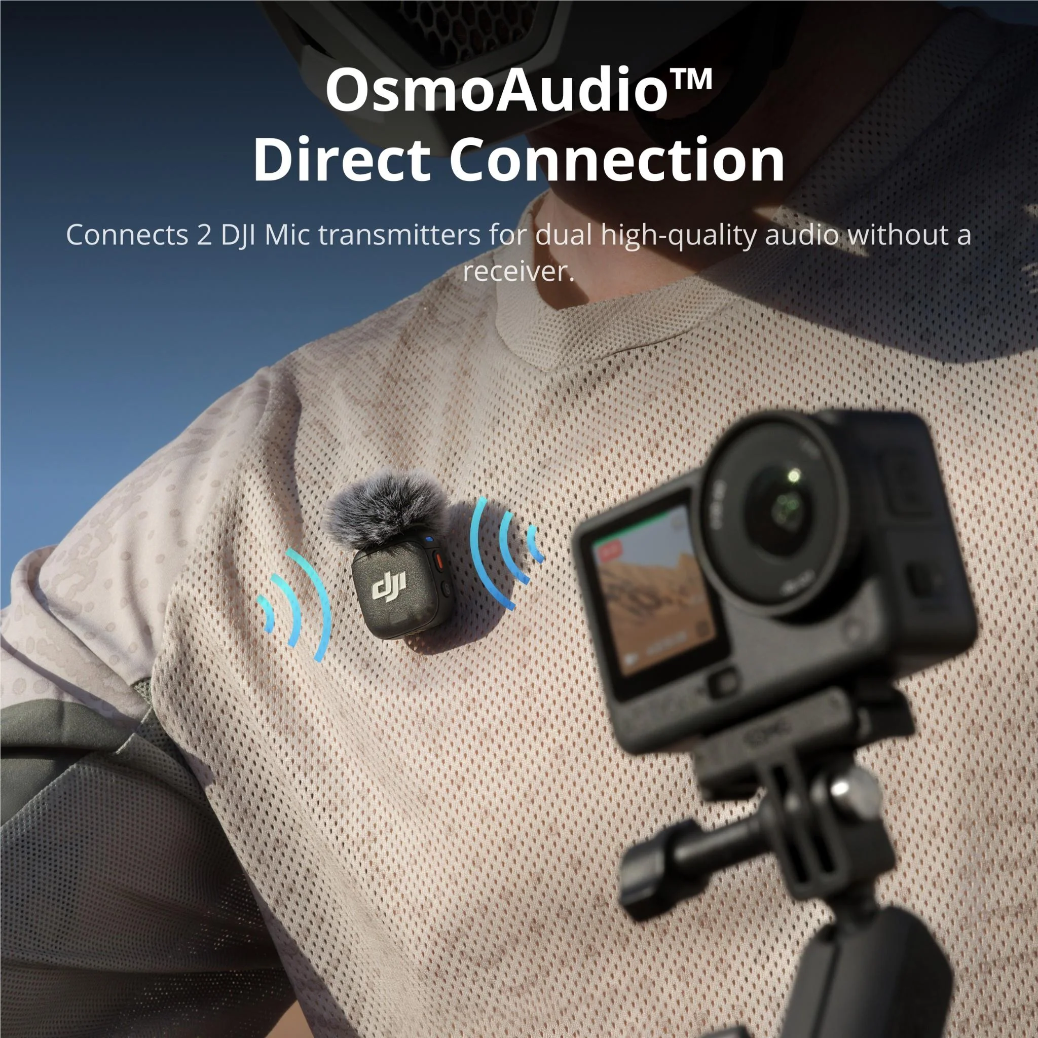 DJI Osmo Action 6 Adventure Combo