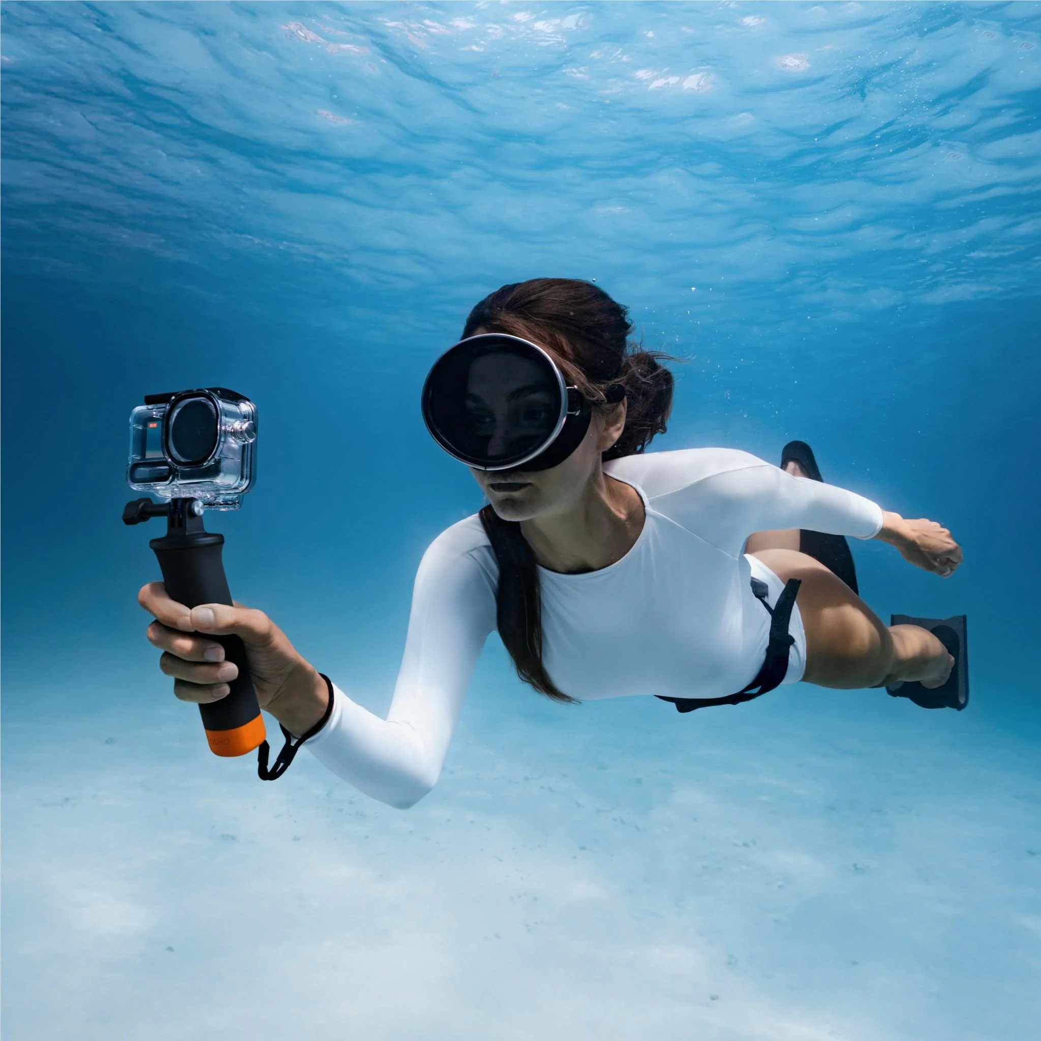 DJI Osmo Action 6 Adventure Combo