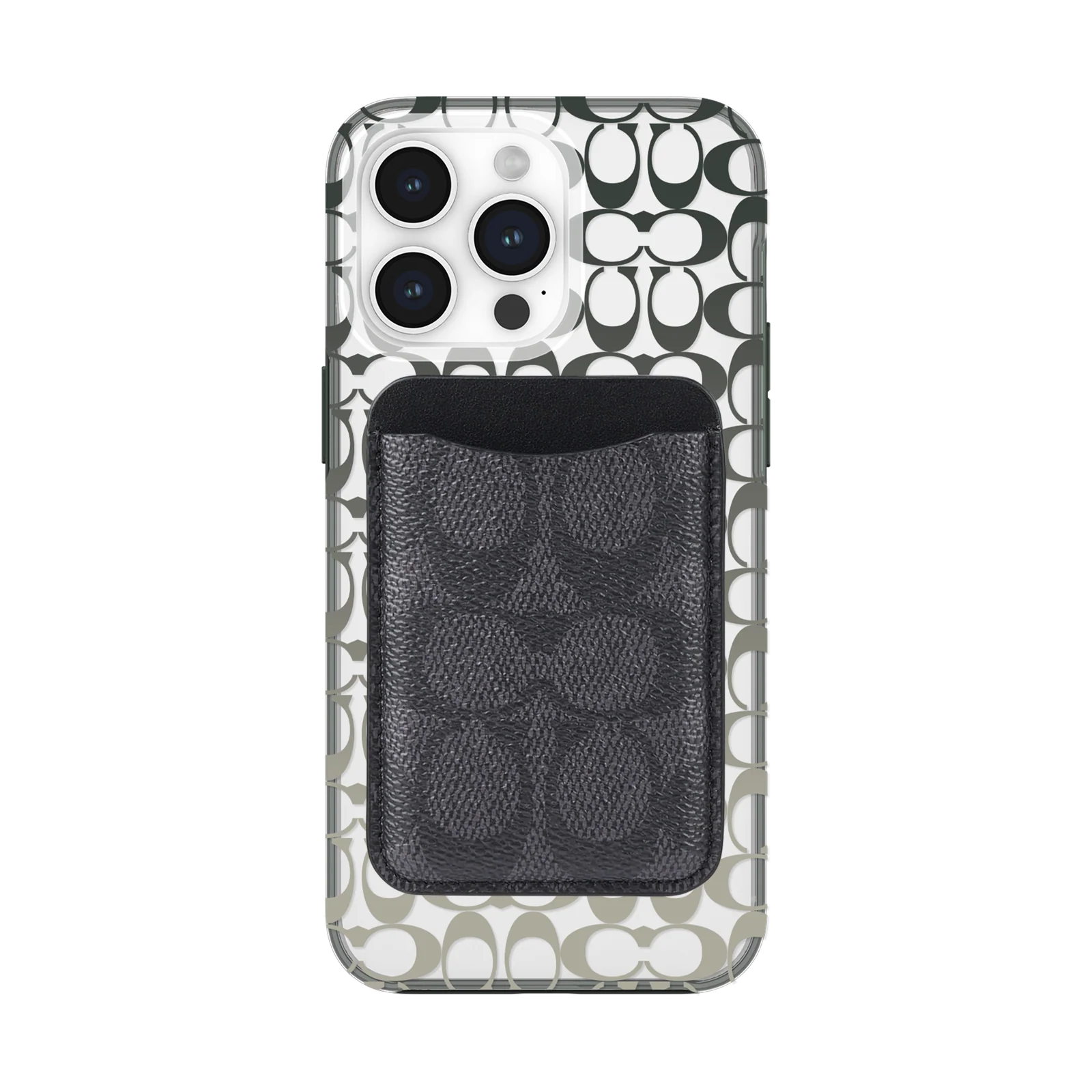 1757-coach-magsafe-card-holder-signature-charcoal--1.webp Coach MagSafe Card Holder (Signature Charcoal)