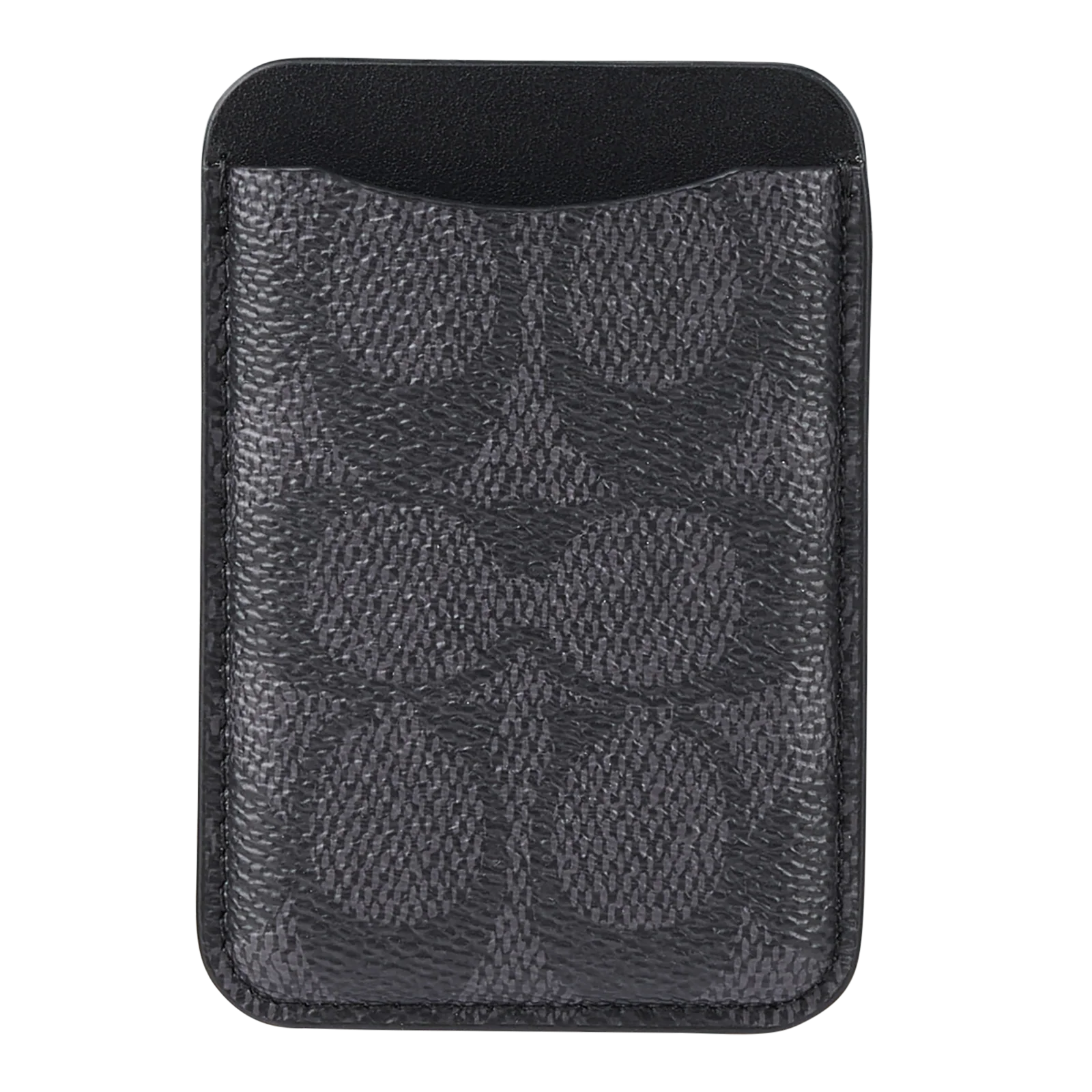 1757-coach-magsafe-card-holder-signature-charcoal--2.webp Coach MagSafe Card Holder (Signature Charcoal)