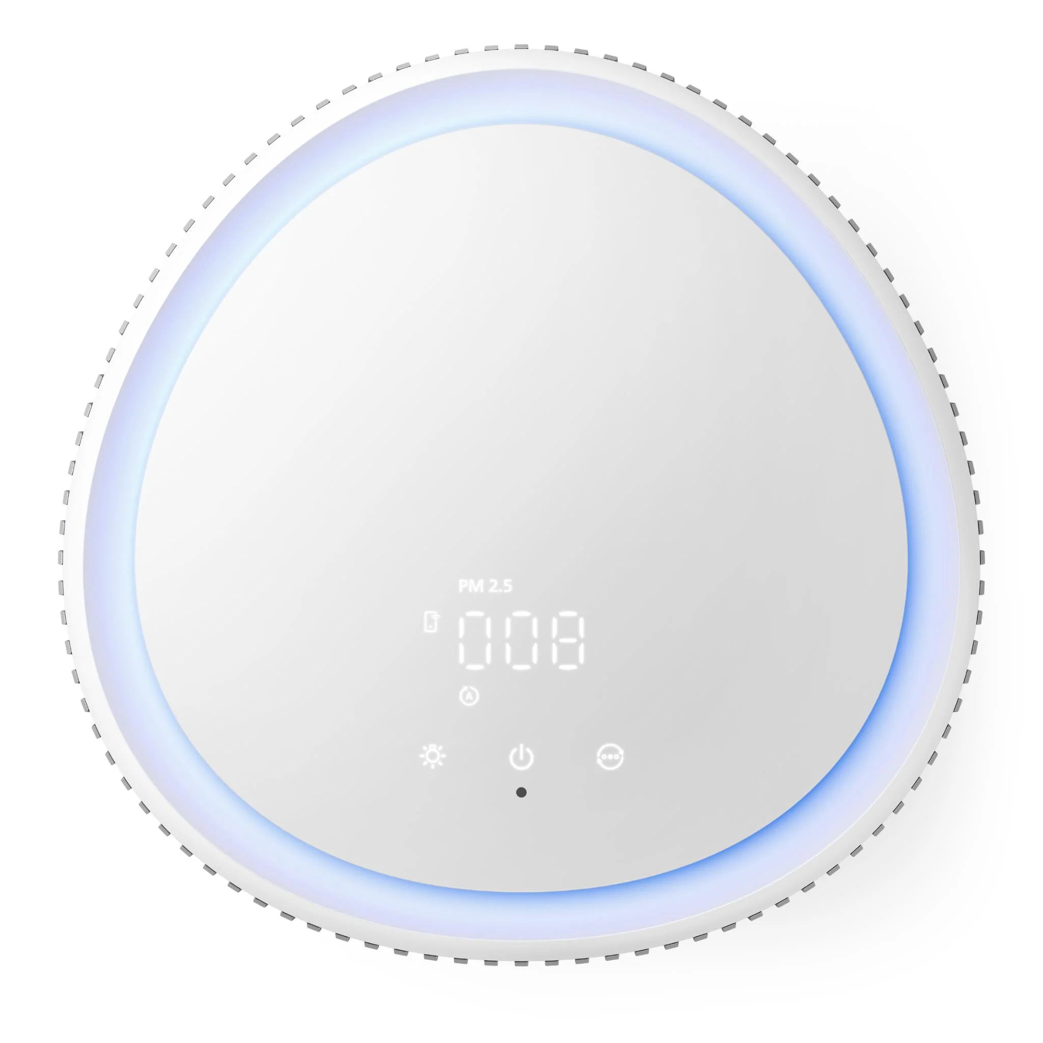 Philips PureProtect 3200 Series Smart Air Purifier (Silver White)