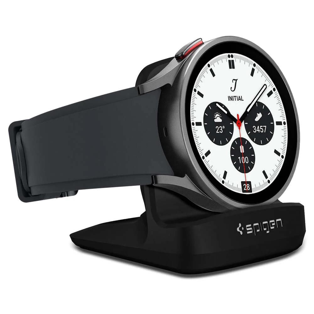 1796-spigen-galaxy-watch-s353-galaxy-watch-stand-and-mount-black--4.webp Spigen Galaxy Watch S353 Galaxy Watch Stand and Mount (Black)