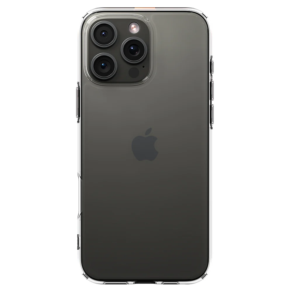 Spigen Apple iPhone 16 Pro Ultra Hybrid Case (Clear)