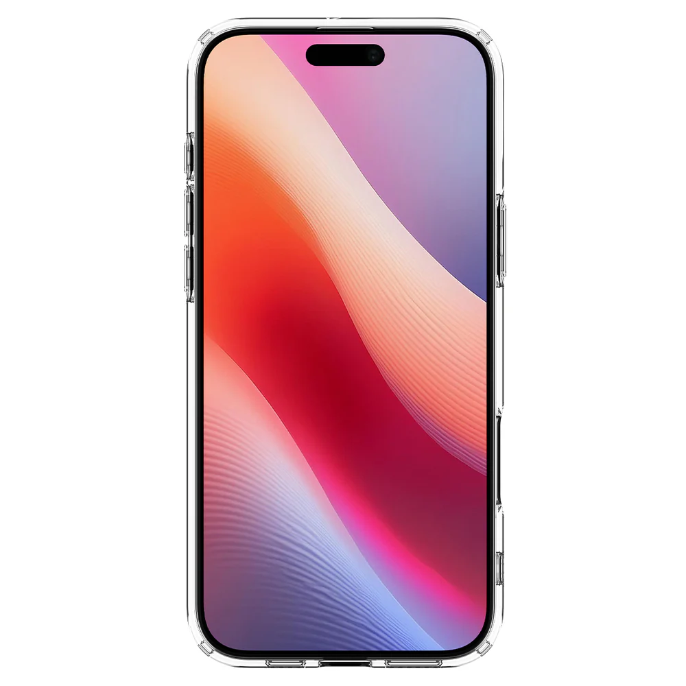 Spigen Apple iPhone 16 Pro Ultra Hybrid Case (Clear)