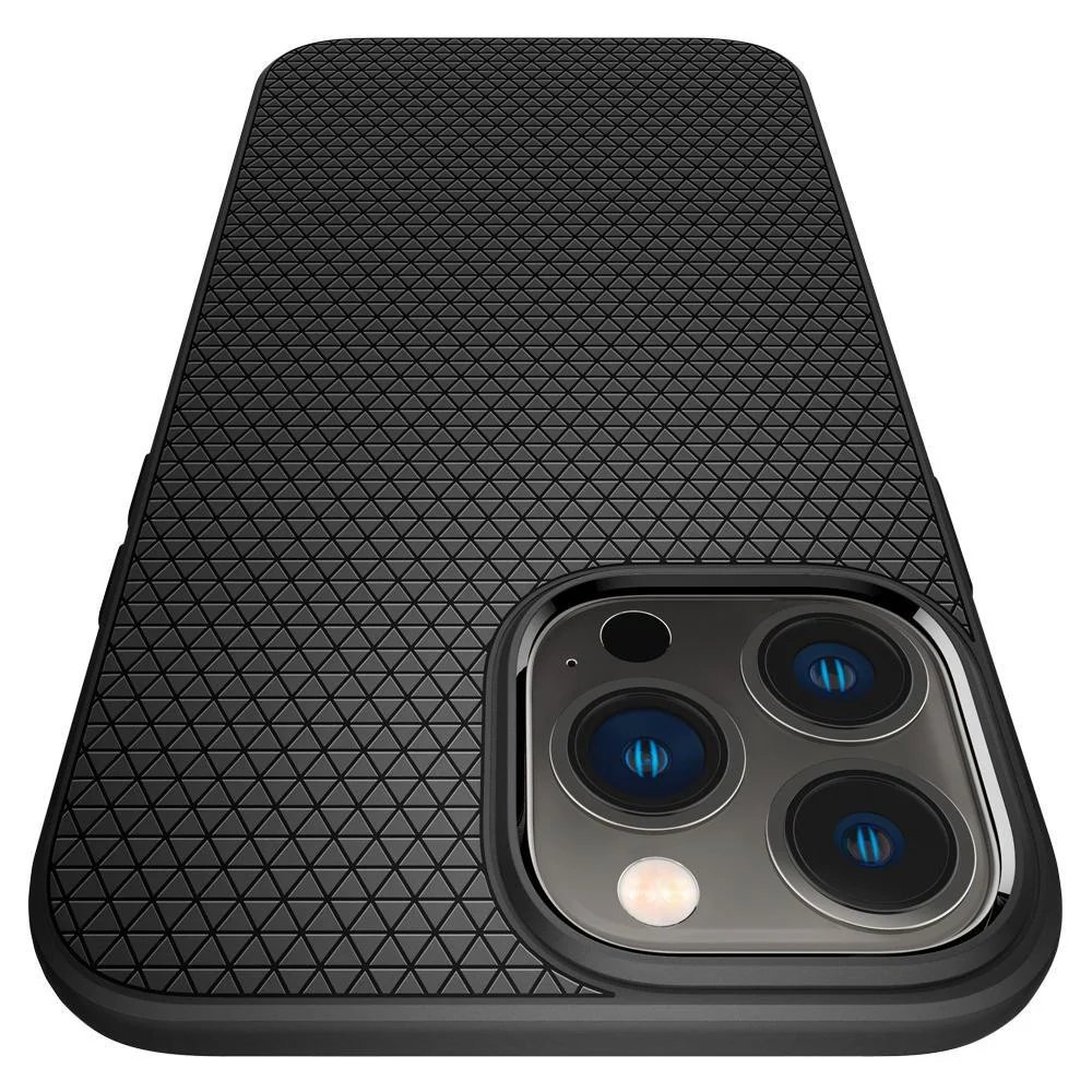 1802-spigen-apple-iphone-13-pro-max-liquid-air-case-black-6.webp Spigen Apple iPhone 13 Pro Max Liquid Air Case - Black