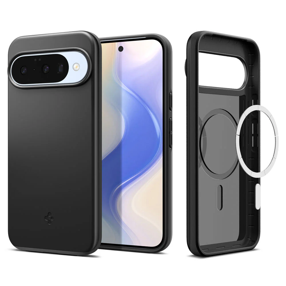 Spigen Google Pixel 10 Thin Fit (MagFit) Case - Black