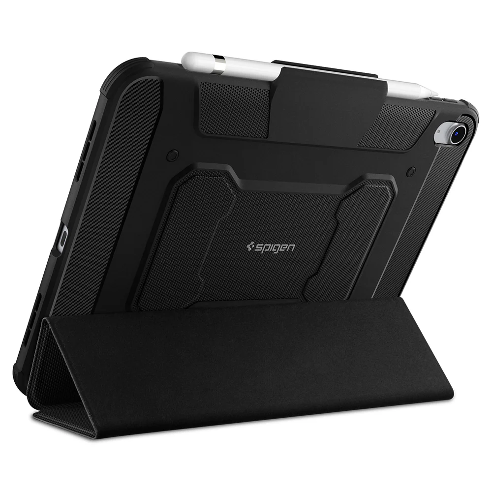 1806-spigen-apple-ipad-10-9-2022-rugged-armor-pro-case-black-4.webp Spigen Apple iPad 10.9 2022 Rugged Armor Pro Case - Black