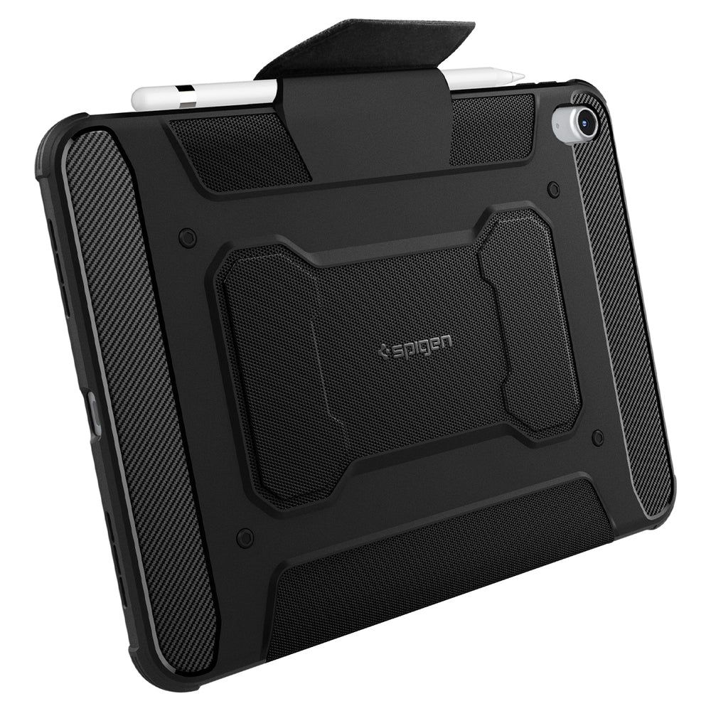 1806-spigen-apple-ipad-10-9-2022-rugged-armor-pro-case-black-6.jpg Spigen Apple iPad 10.9 2022 Rugged Armor Pro Case - Black
