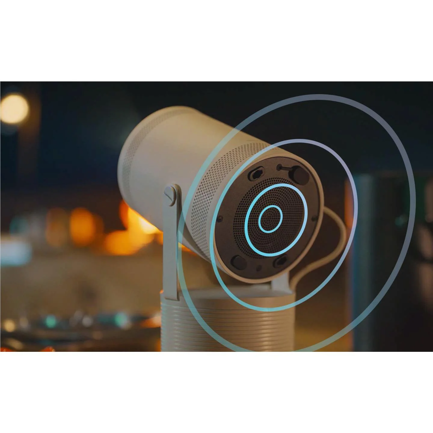 Samsung the Freestyle Projector (2023) [*Refurbished]