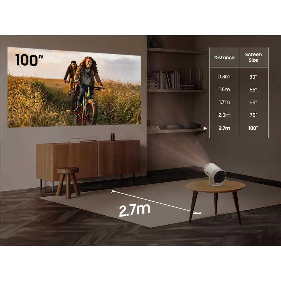 Samsung the Freestyle Projector (2023) [*Refurbished]