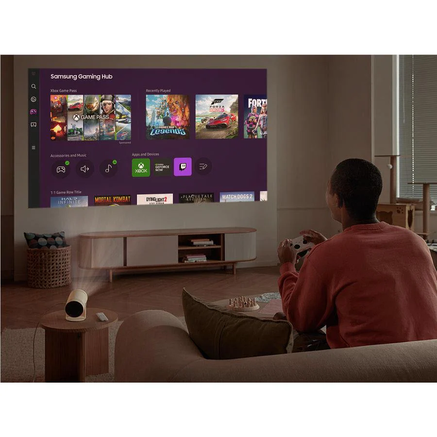 Samsung the Freestyle Projector (2023) [*Refurbished]