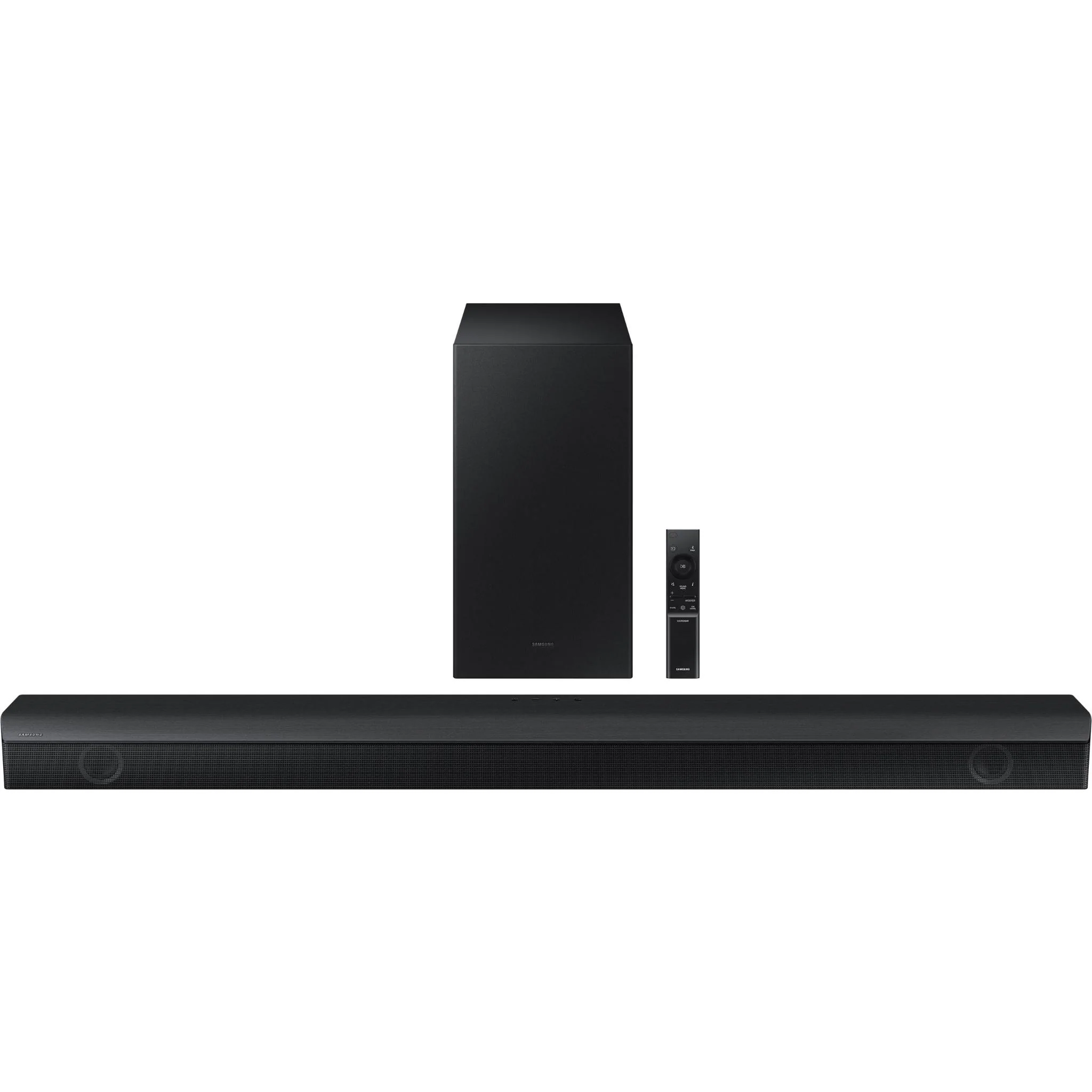 Samsung B Series B650 430W 3.1 Channel Soundbar (2022) [*Refurbished]