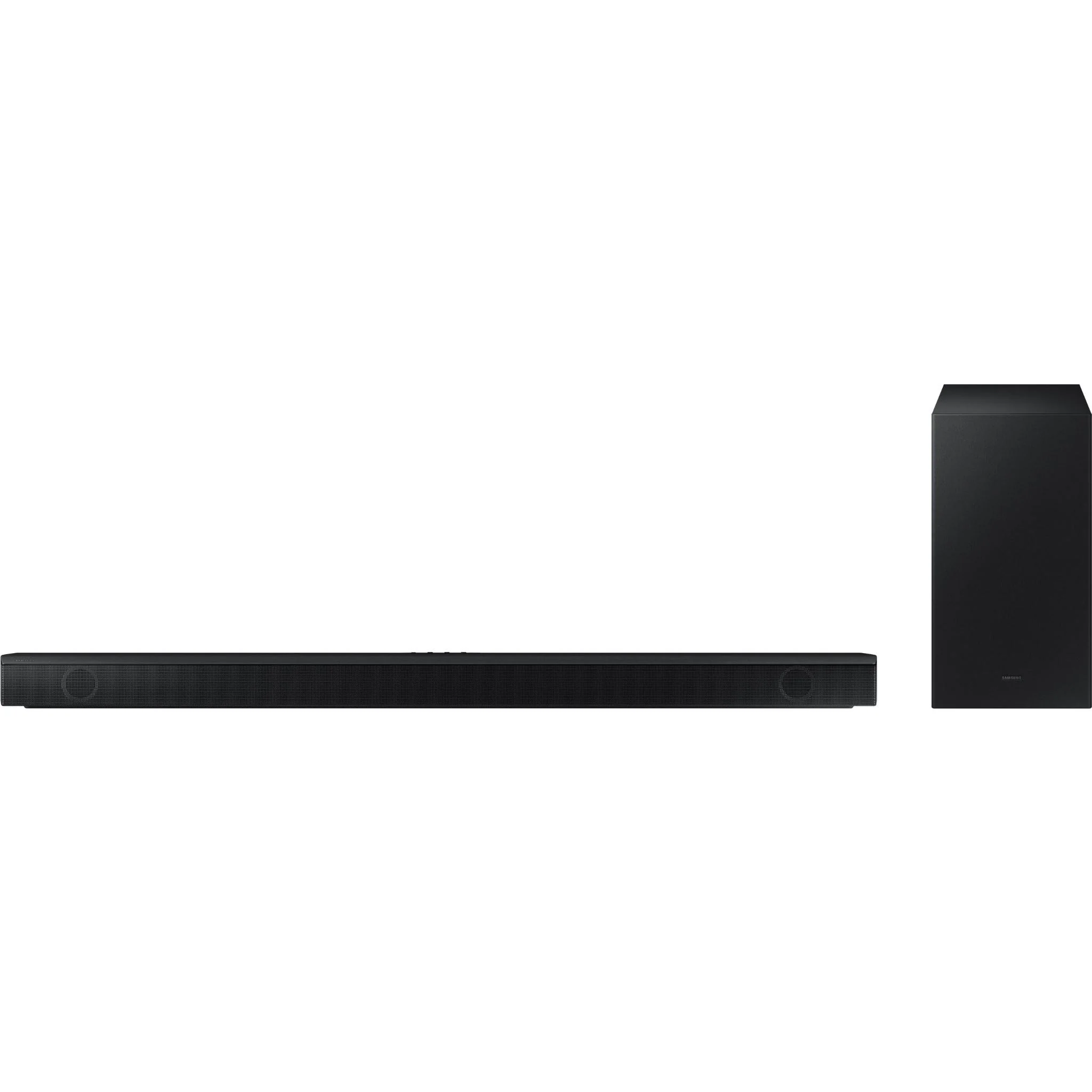 Samsung B Series B650 430W 3.1 Channel Soundbar (2022) [*Refurbished]