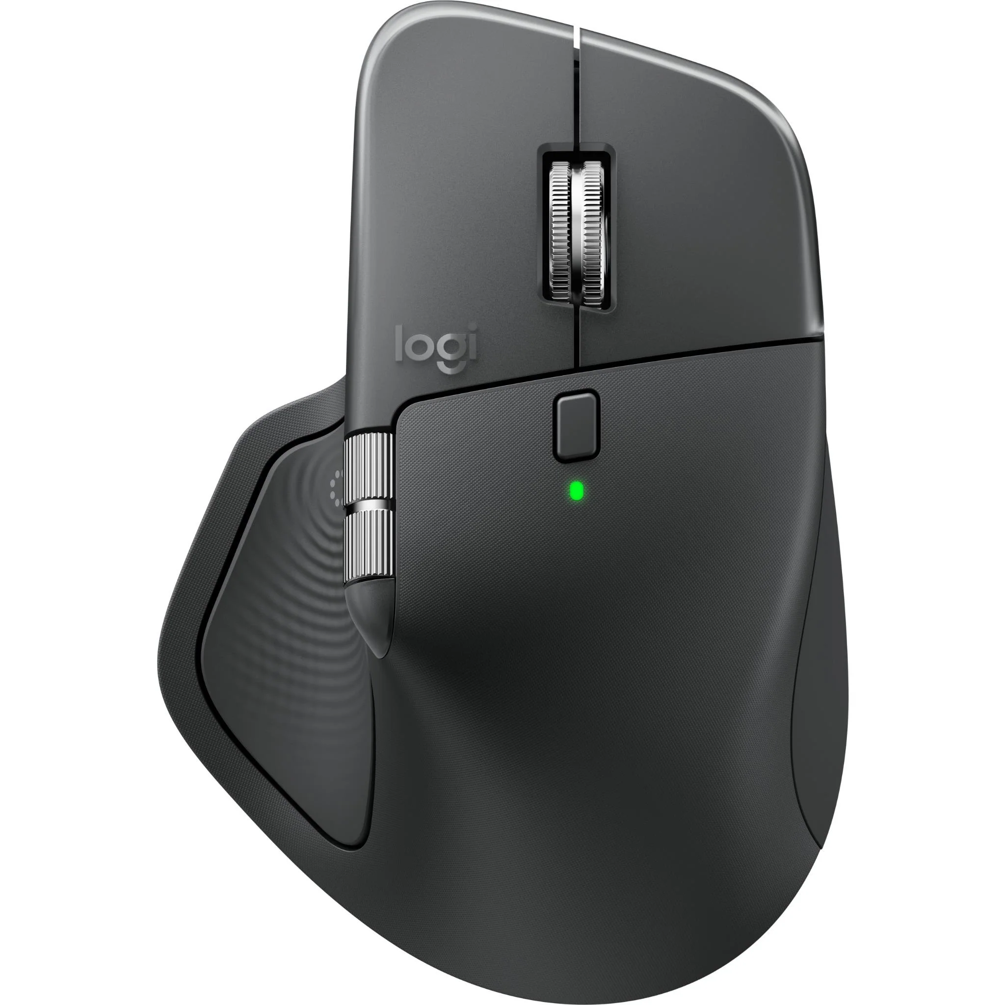 Logitech MX Master 4 Mouse (Graphite)