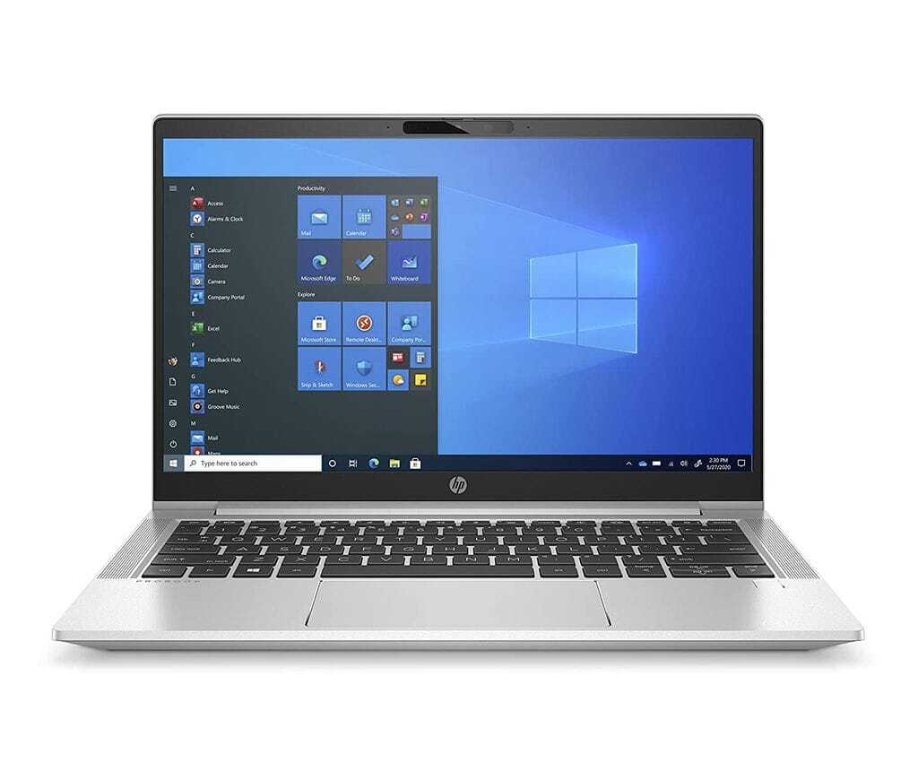 HP ProBook 430 G8 Intel i7 1165G7 2.80GHz 16GB RAM 512GB SSD 13.3" Touch Win 11 [*Refurbished: Very Good]