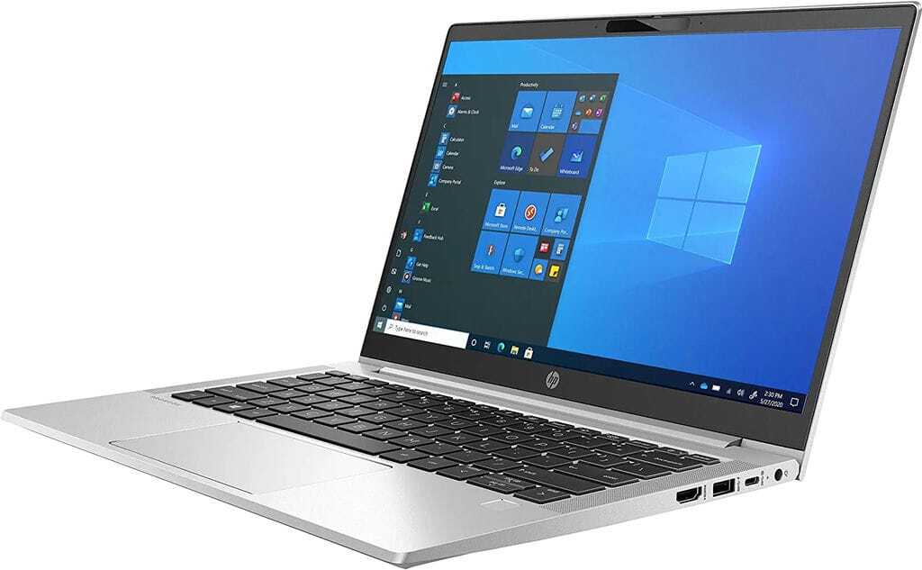 HP ProBook 430 G8 Intel i7 1165G7 2.80GHz 16GB RAM 512GB SSD 13.3" Touch Win 11 [*Refurbished: Very Good]