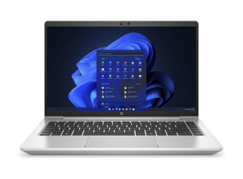 HP ProBook 440 G8 Intel i5 1135G7 2.40GHz 16GB RAM 256GB SSD 14" Touch Win 11 [*Refurbished: Very Good]