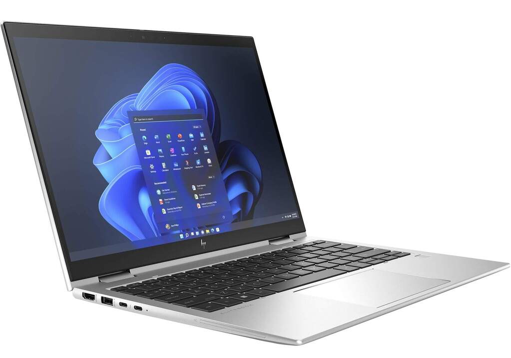 HP Elite x360 830 G9 Intel i7 1255U 4.70GHz 16GB RAM 512GB SSD 13.3" Win 11 [*Refurbished: Very Good]