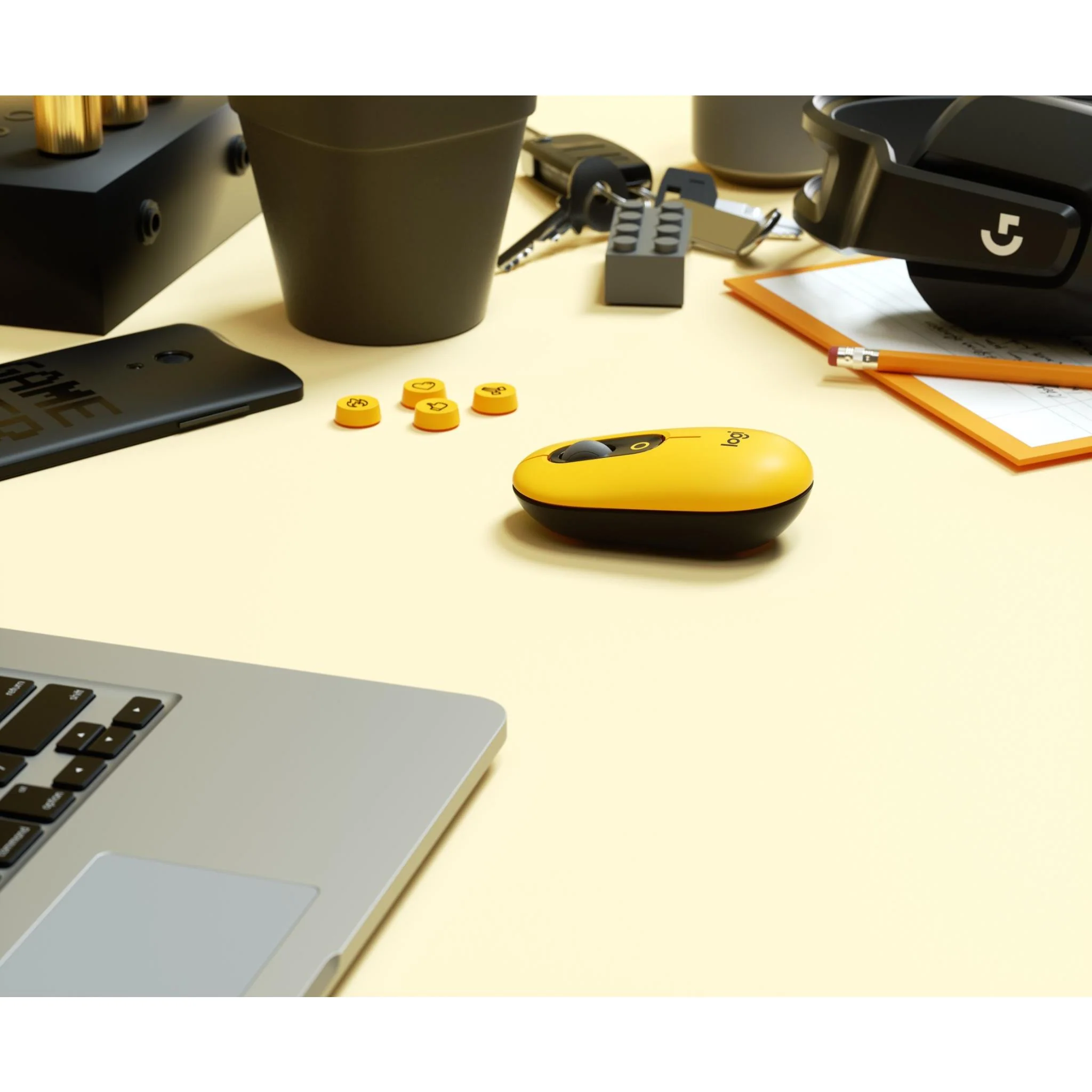 184-logitech-pop-mouse-with-emoji-blast-yellow--3.webp Logitech POP Mouse with Emoji (Blast Yellow)