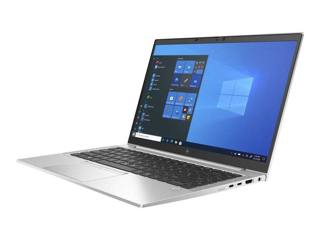 HP EliteBook 840 G8 Intel i5 1145G7 2.60GHz 16GB RAM 256GB SSD 14" FHD Win 11 [*Refurbished: Very Good]