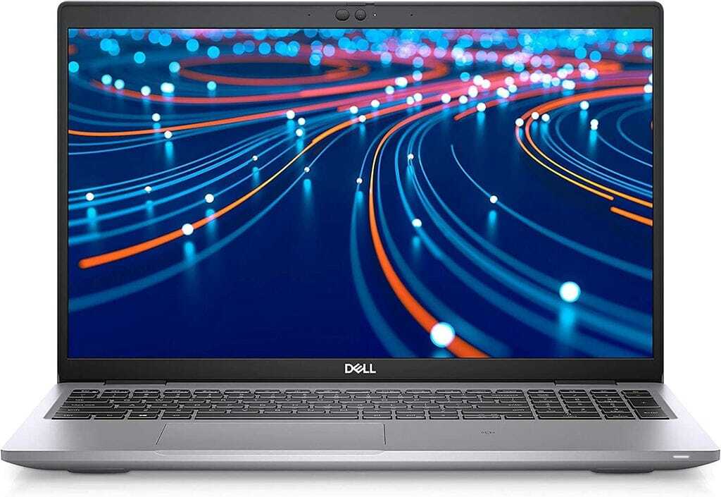 Dell Latitude 5520 Intel i5 1145G7 2.60GHz 16GB RAM 512GB SSD 15.6" Win 11 [*Refurbished: Very Good]