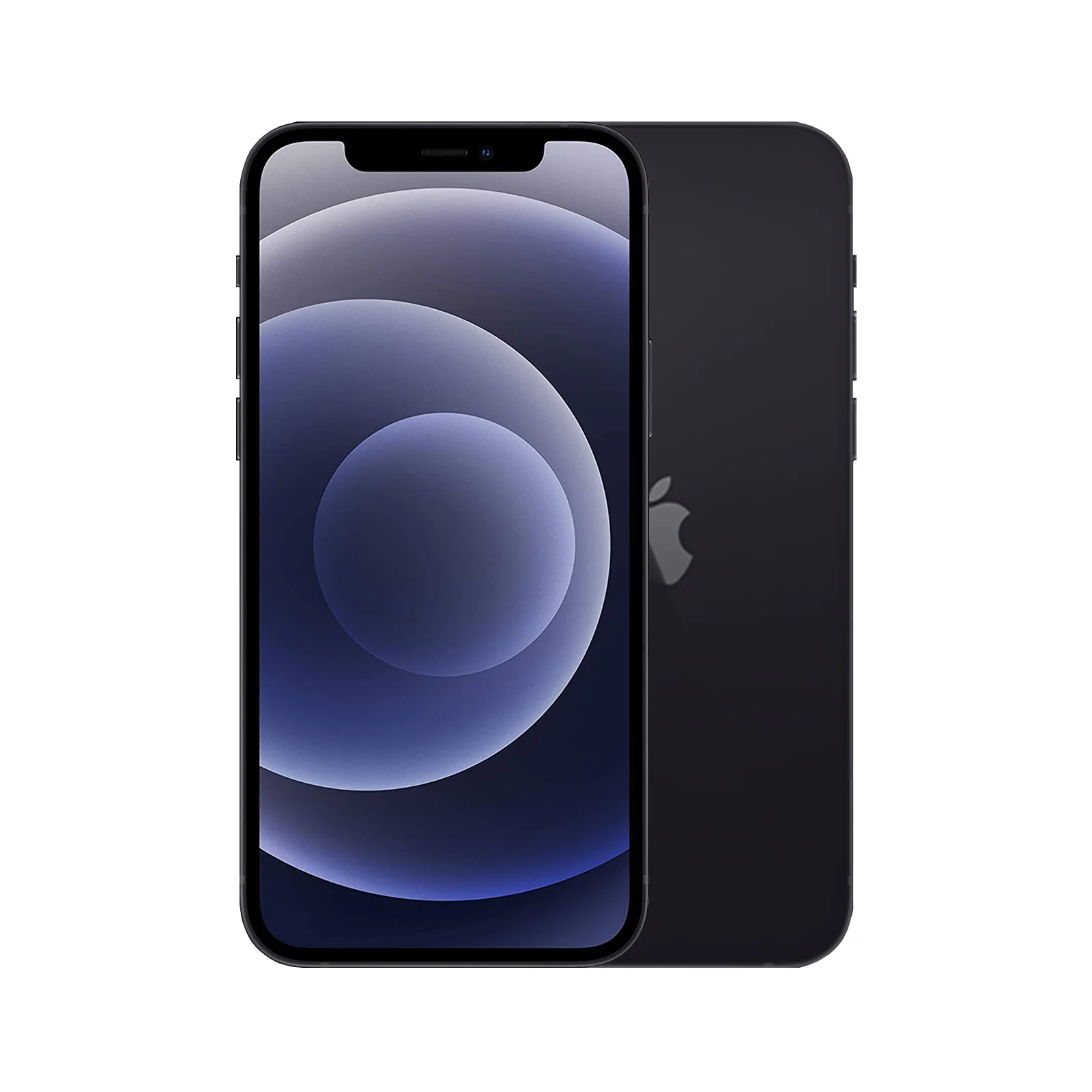 Apple iPhone 12 256GB (Black) [~Refurbished: Good]