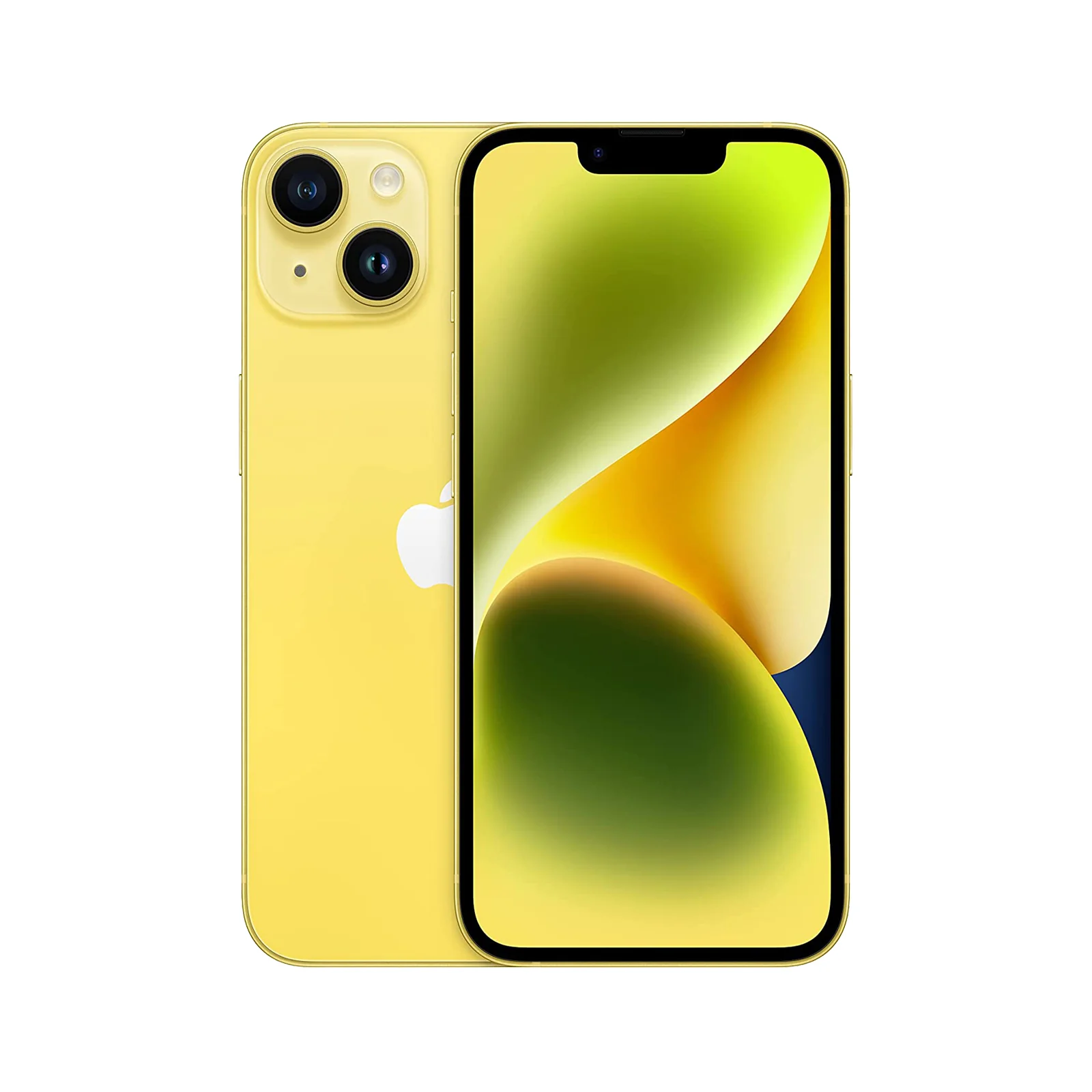 Apple iPhone 14 Plus 256GB (Yellow) [~Refurbished: Very Good]