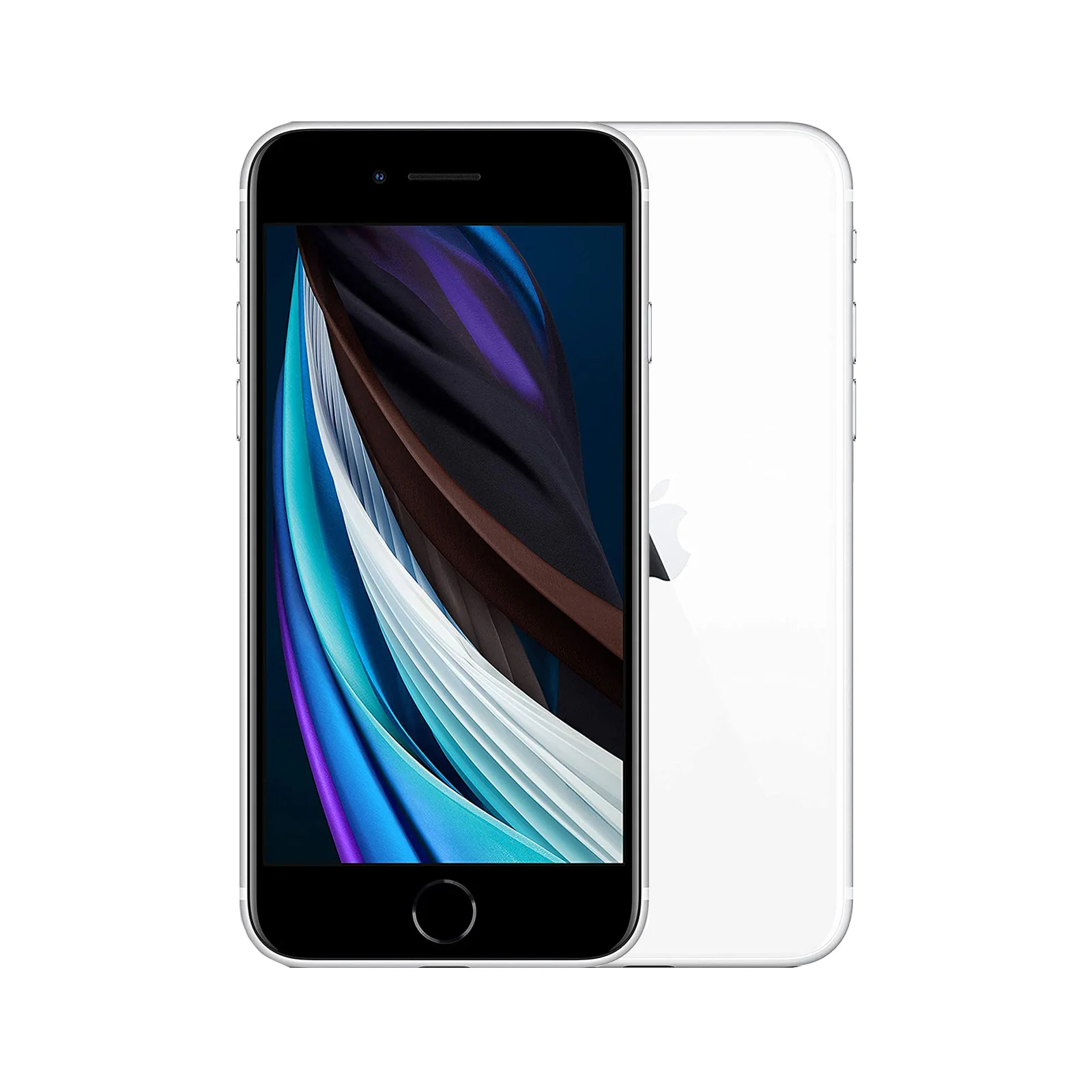 Apple iPhone SE 2nd Gen 2020 128GB (White) [~Refurbished: Very Good]