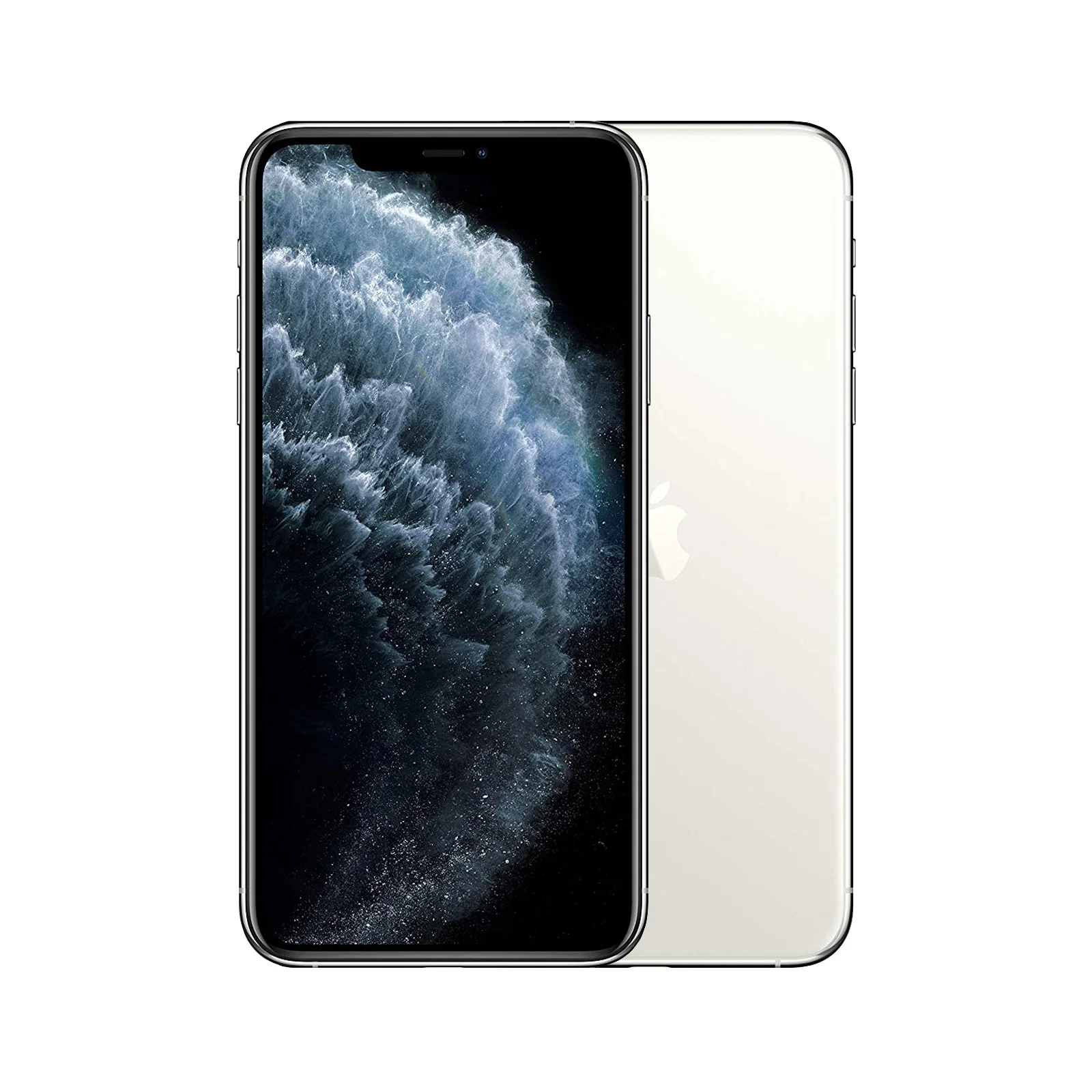 Apple iPhone 11 Pro 64GB (Silver) - New Battery [~Refurbished: Very Good]