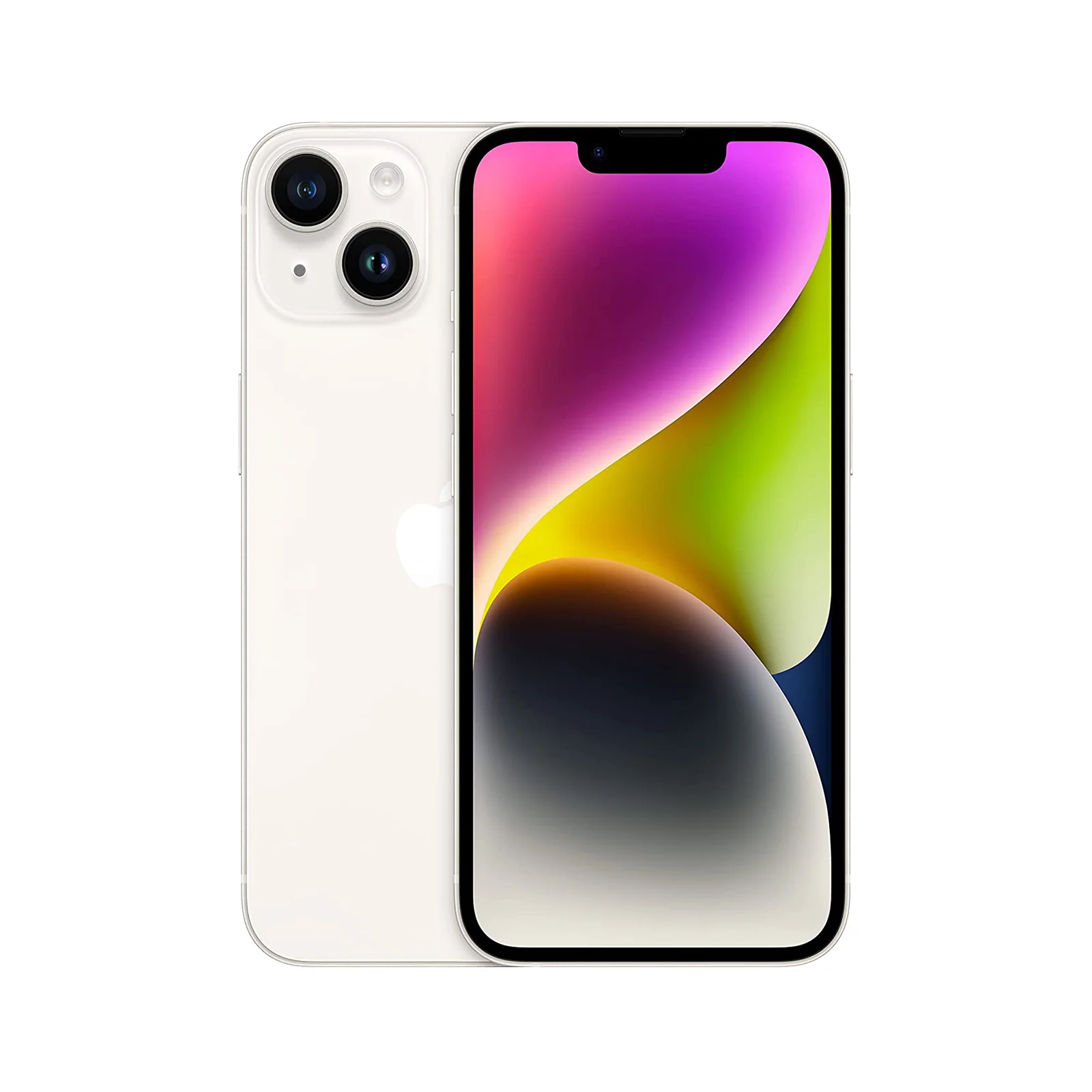 Apple iPhone 14 Plus 256GB (White) [~Refurbished: As New]