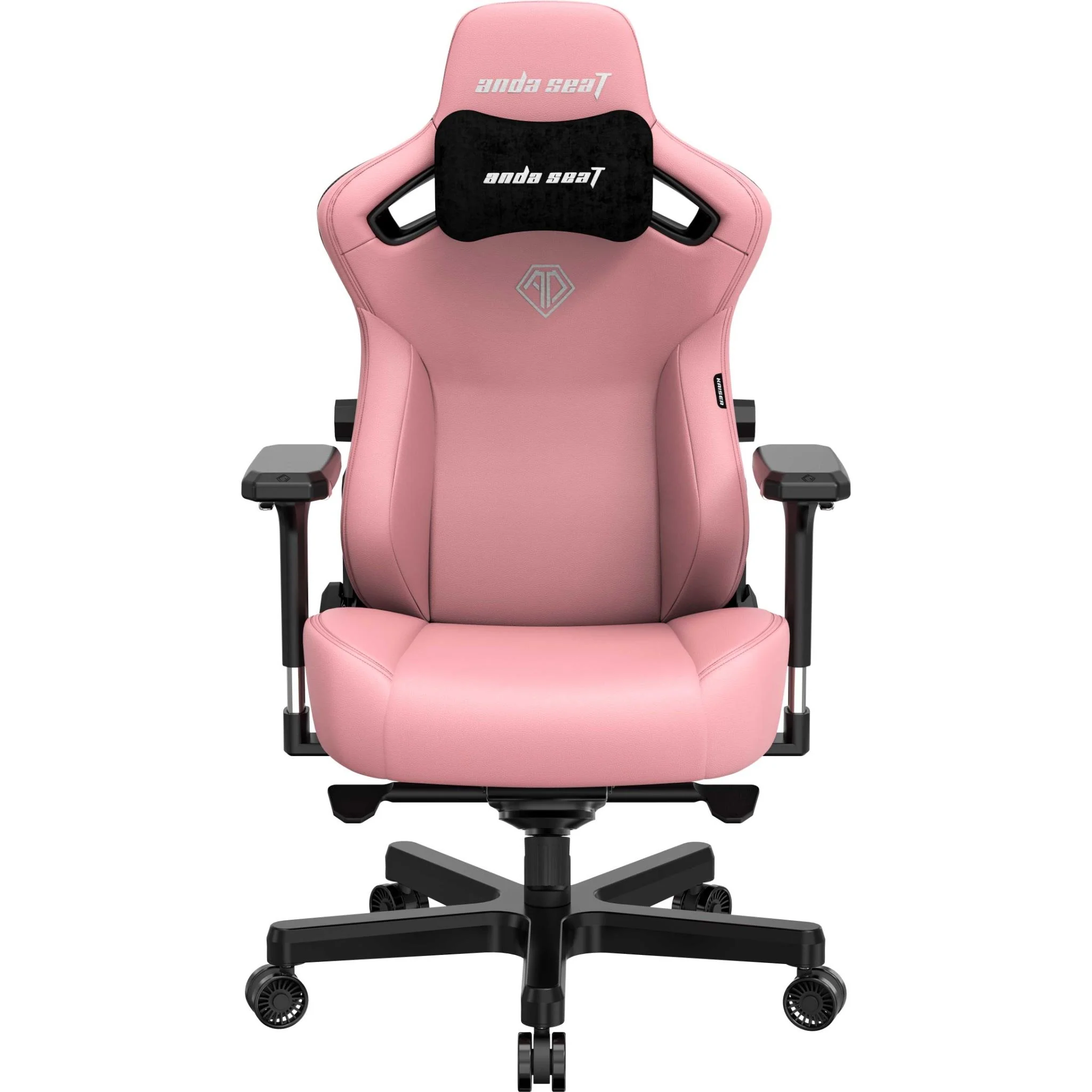 Anda Seat Kaiser 3 Series Premium Gaming Chair Pink (Large)