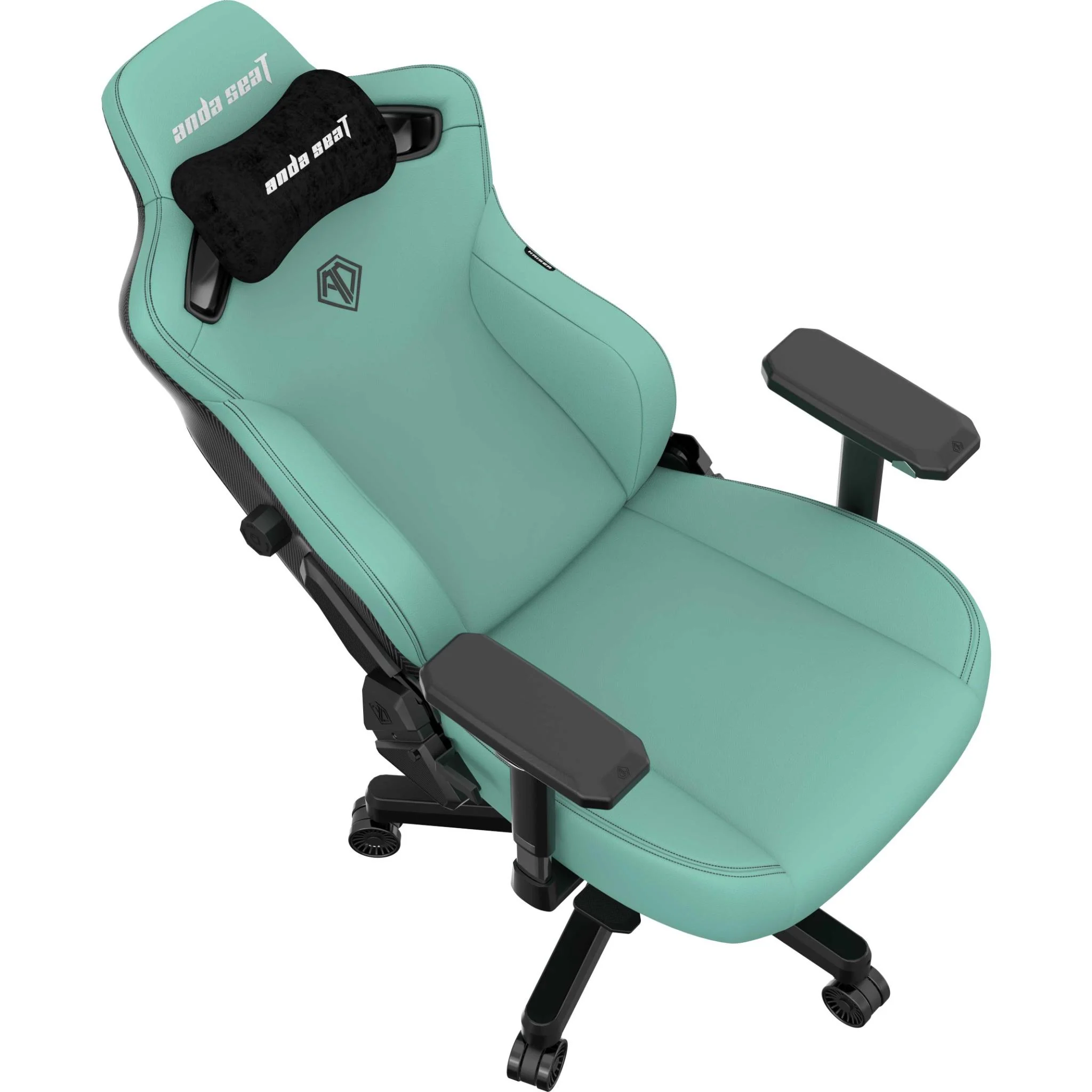 Anda Seat Kaiser 3 Series Premium Gaming Chair Green (Large)