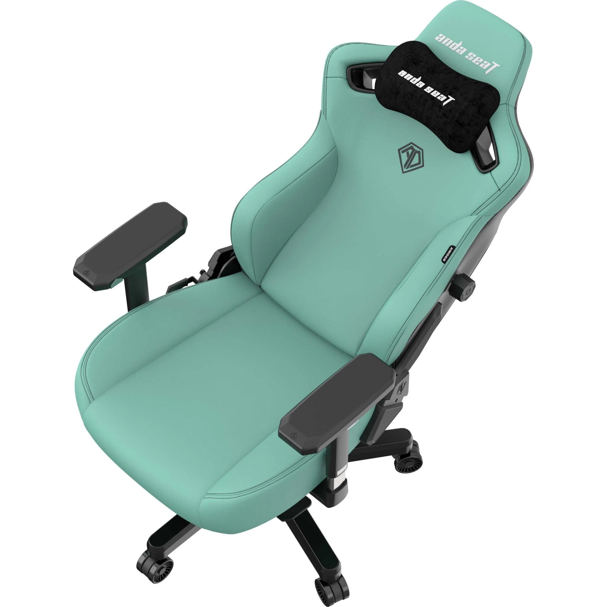 Anda Seat Kaiser 3 Series Premium Gaming Chair Green (Large)