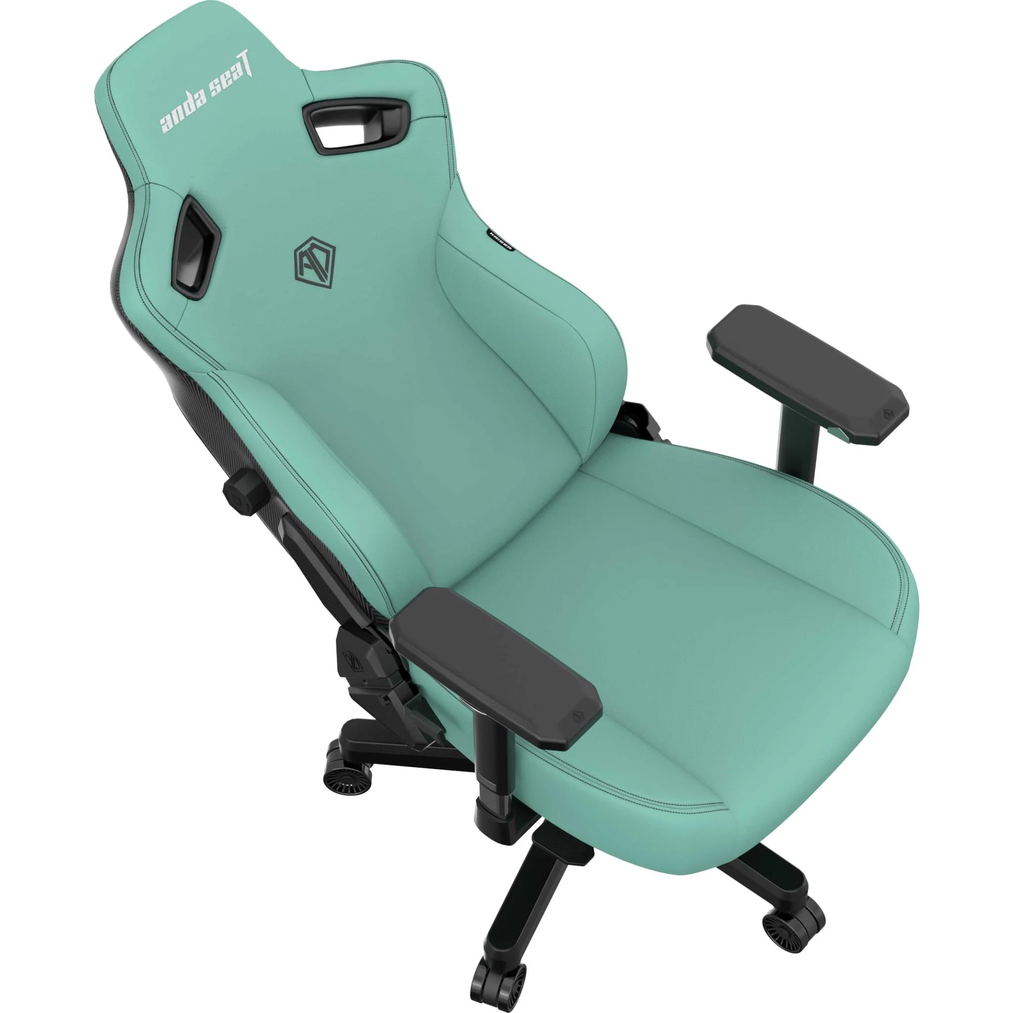 Anda Seat Kaiser 3 Series Premium Gaming Chair Green (Large)