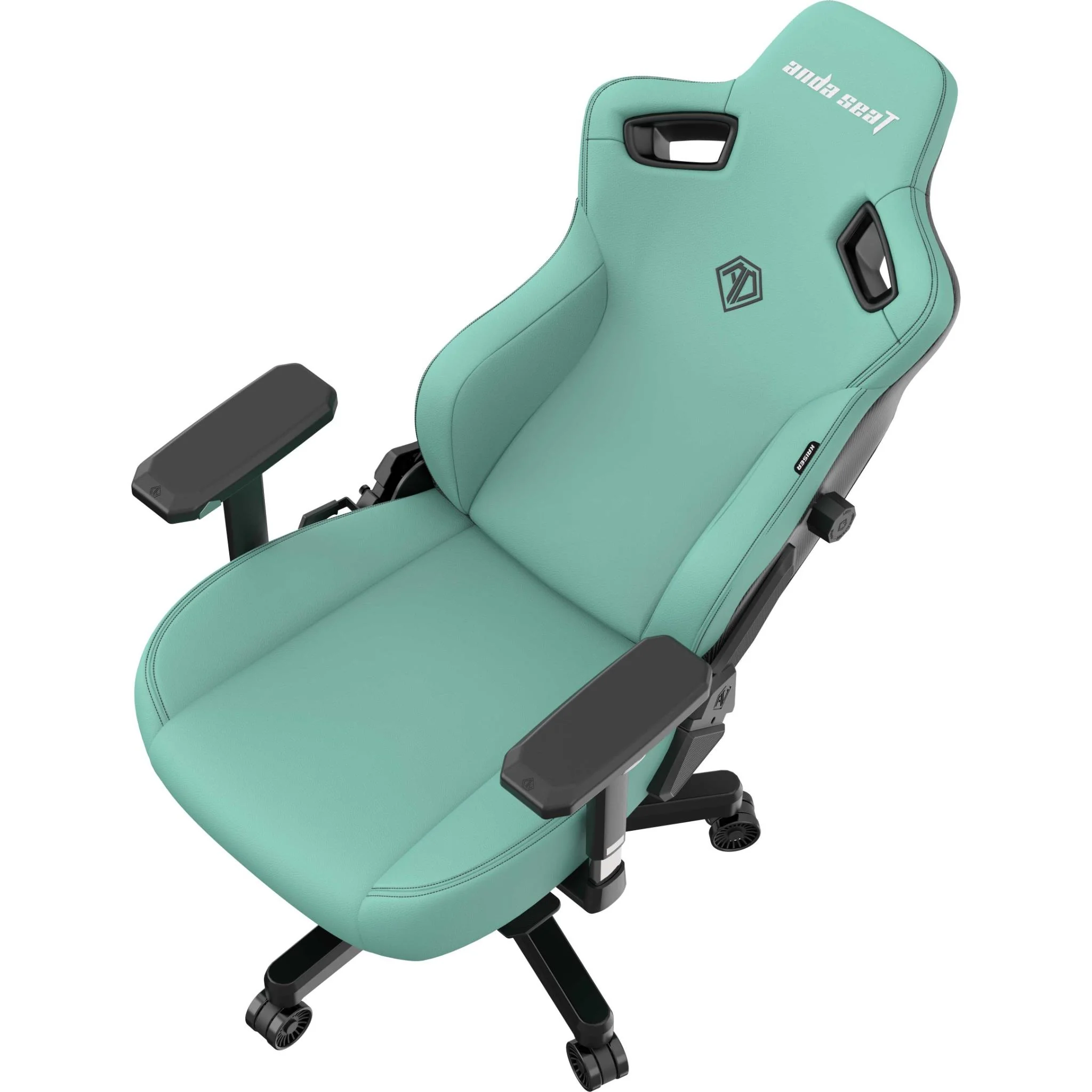 Anda Seat Kaiser 3 Series Premium Gaming Chair Green (Large)