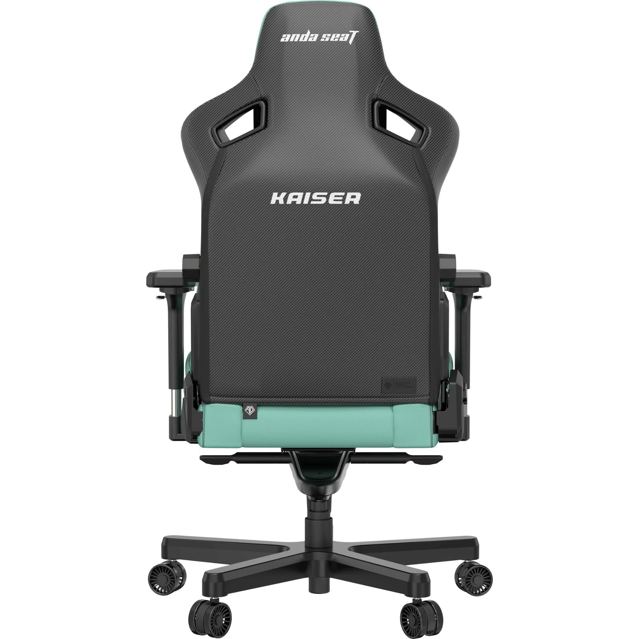 Anda Seat Kaiser 3 Series Premium Gaming Chair Green (Large)