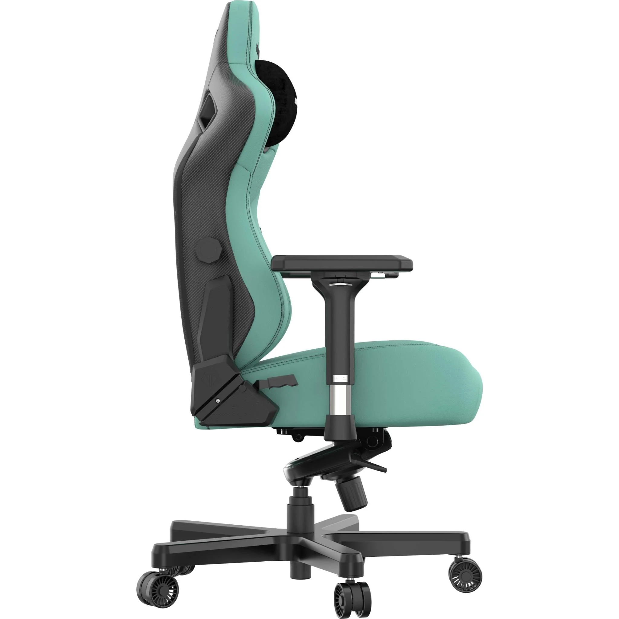 Anda Seat Kaiser 3 Series Premium Gaming Chair Green (Large)