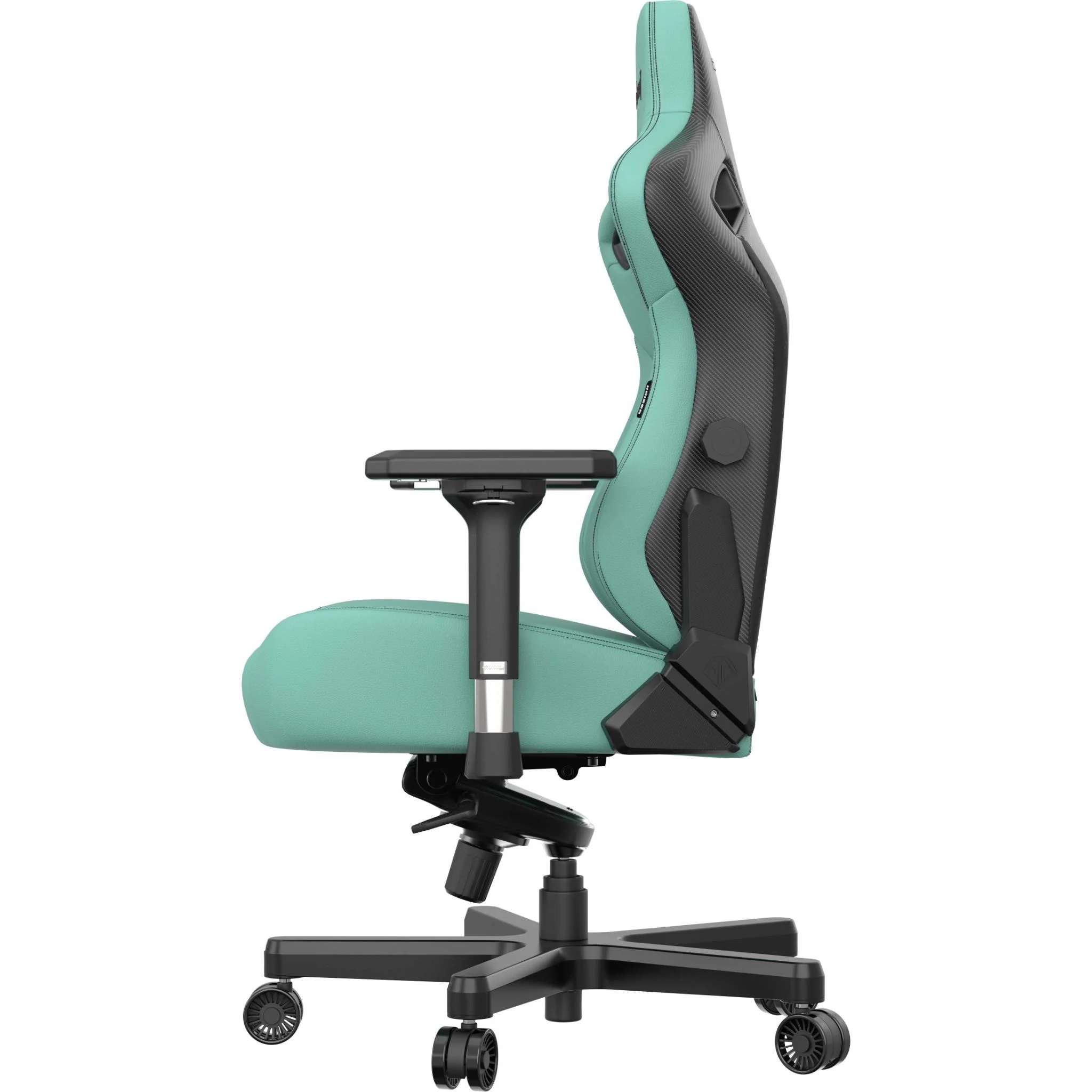 Anda Seat Kaiser 3 Series Premium Gaming Chair Green (Large)