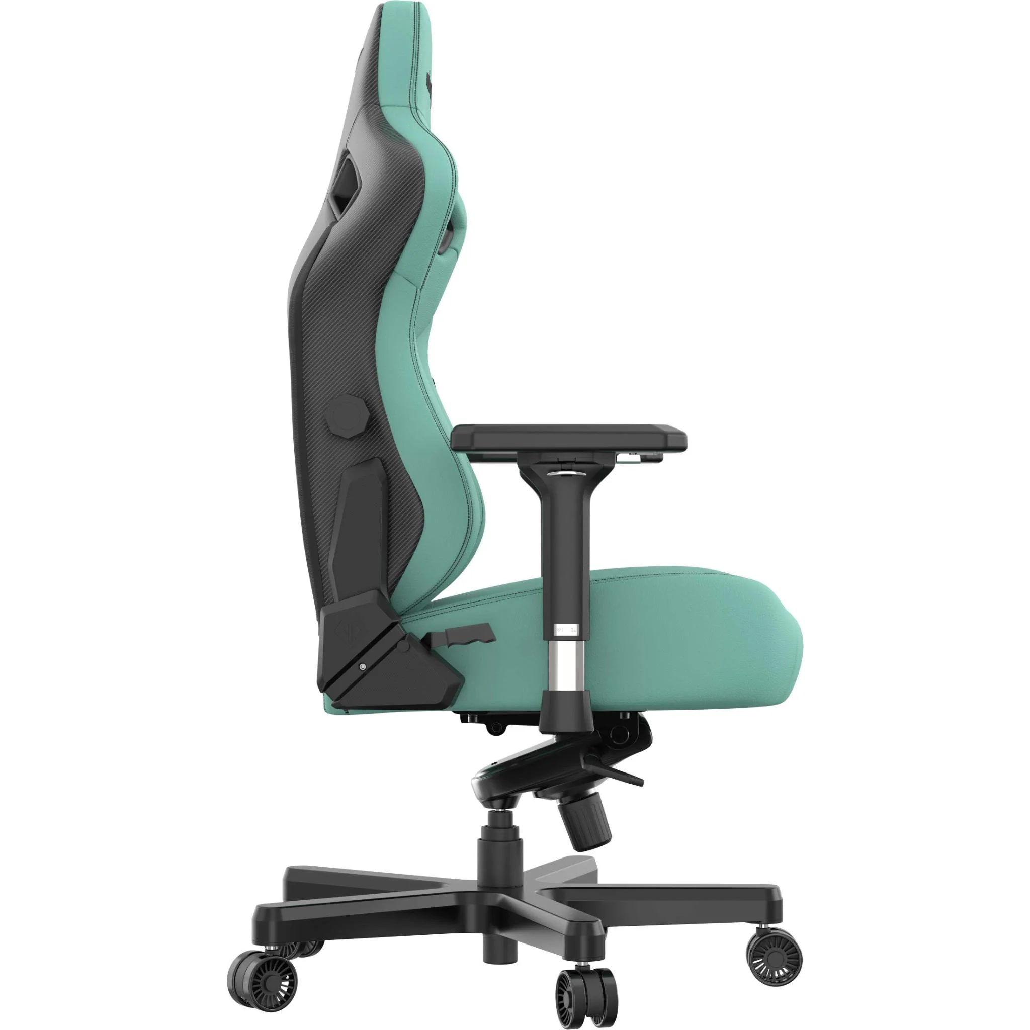 Anda Seat Kaiser 3 Series Premium Gaming Chair Green (Large)