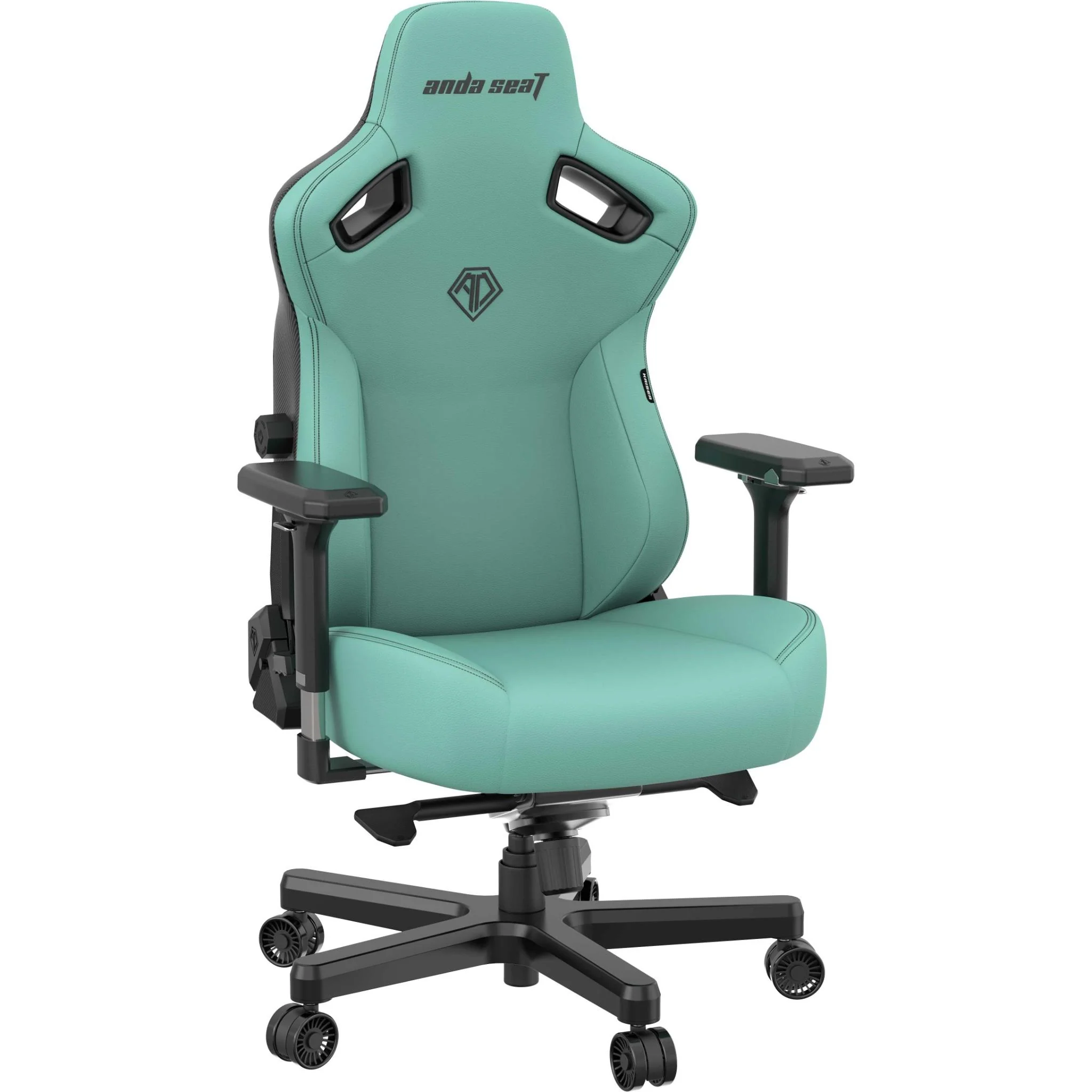 Anda Seat Kaiser 3 Series Premium Gaming Chair Green (Large)