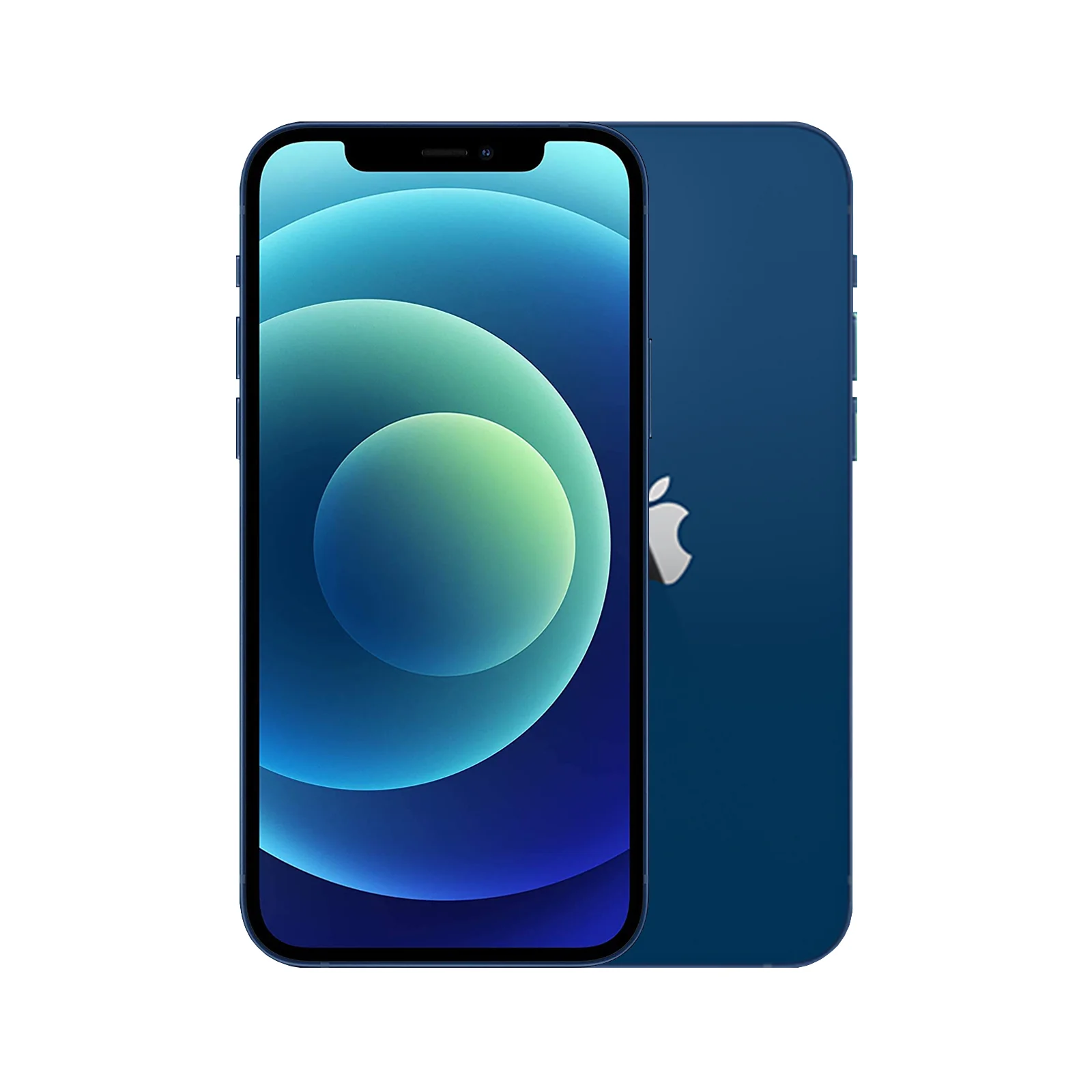 Apple iPhone 12 256GB (Blue) [~Refurbished: Good]