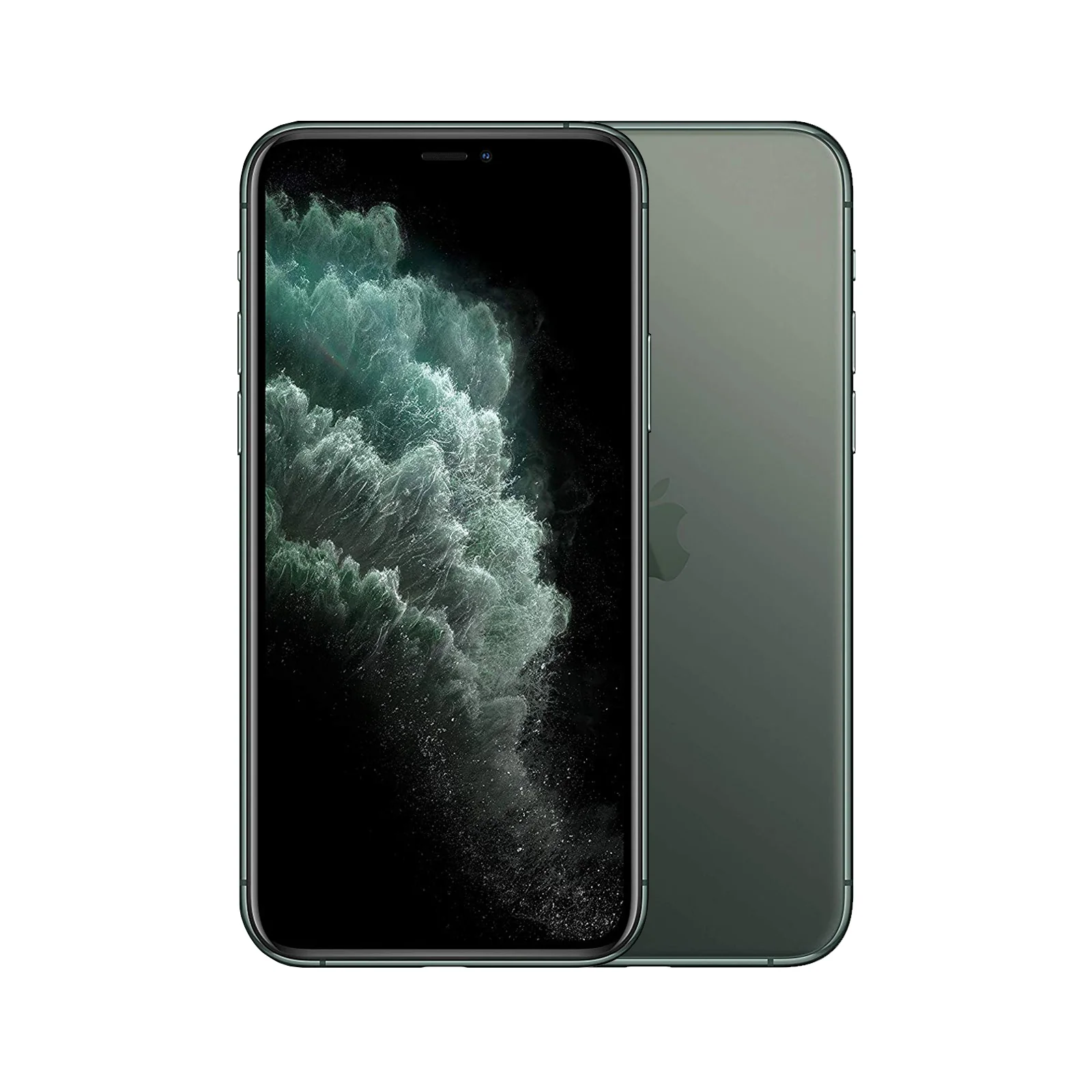 Apple iPhone 11 Pro 64GB (Midnight Green) - New Battery [~Refurbished: Good]
