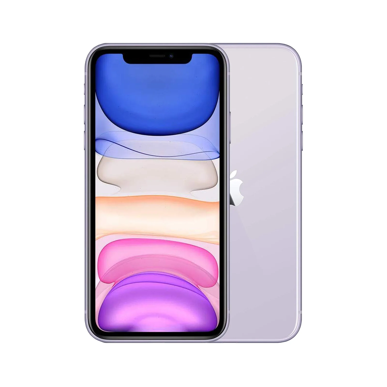 Apple iPhone 11 256GB (Purple) - New Battery [~Refurbished: Very Good]